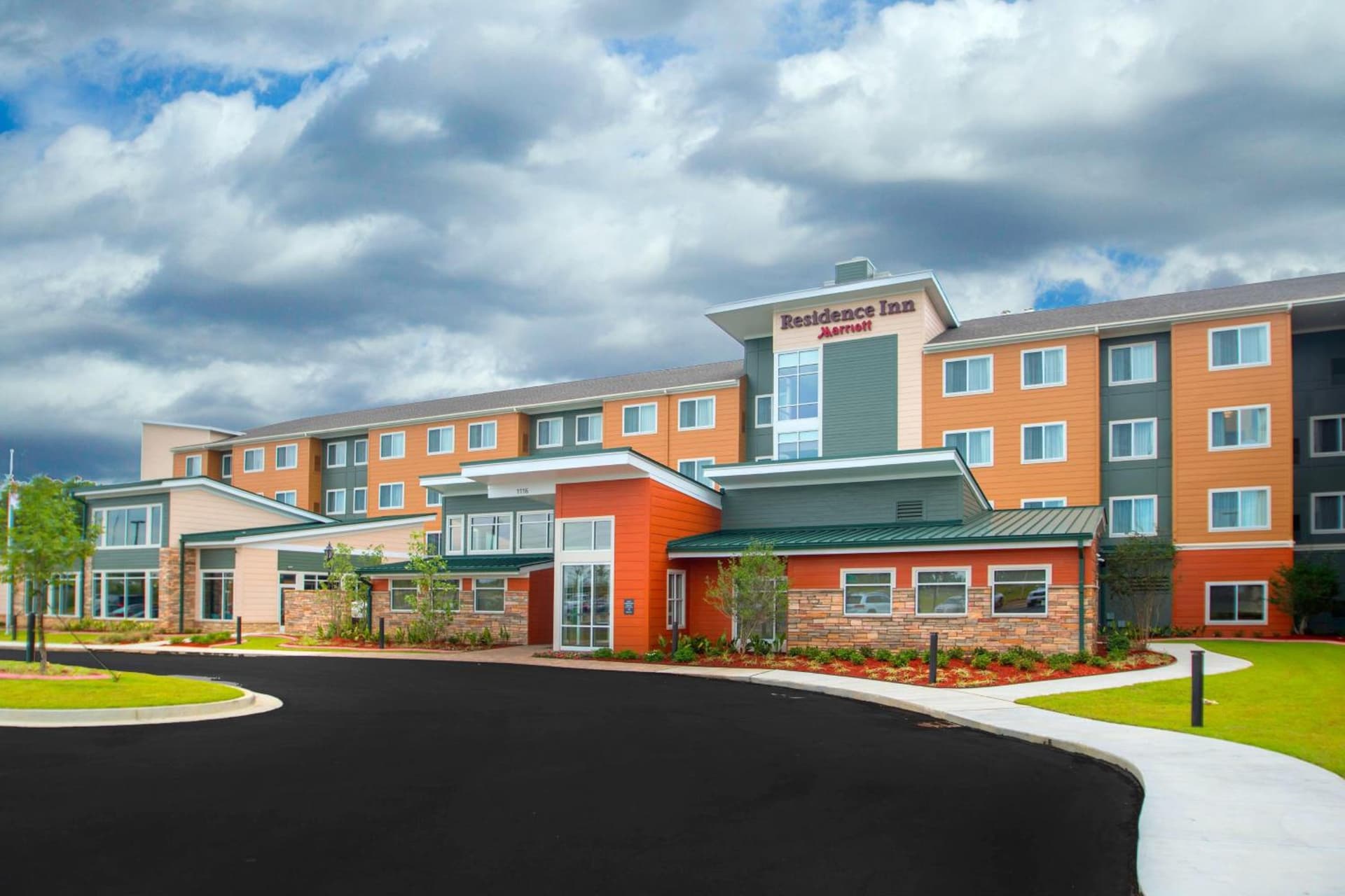 Residence Inn by Marriott Augusta featured exterior or lobby in Augusta, GA — similar hotel