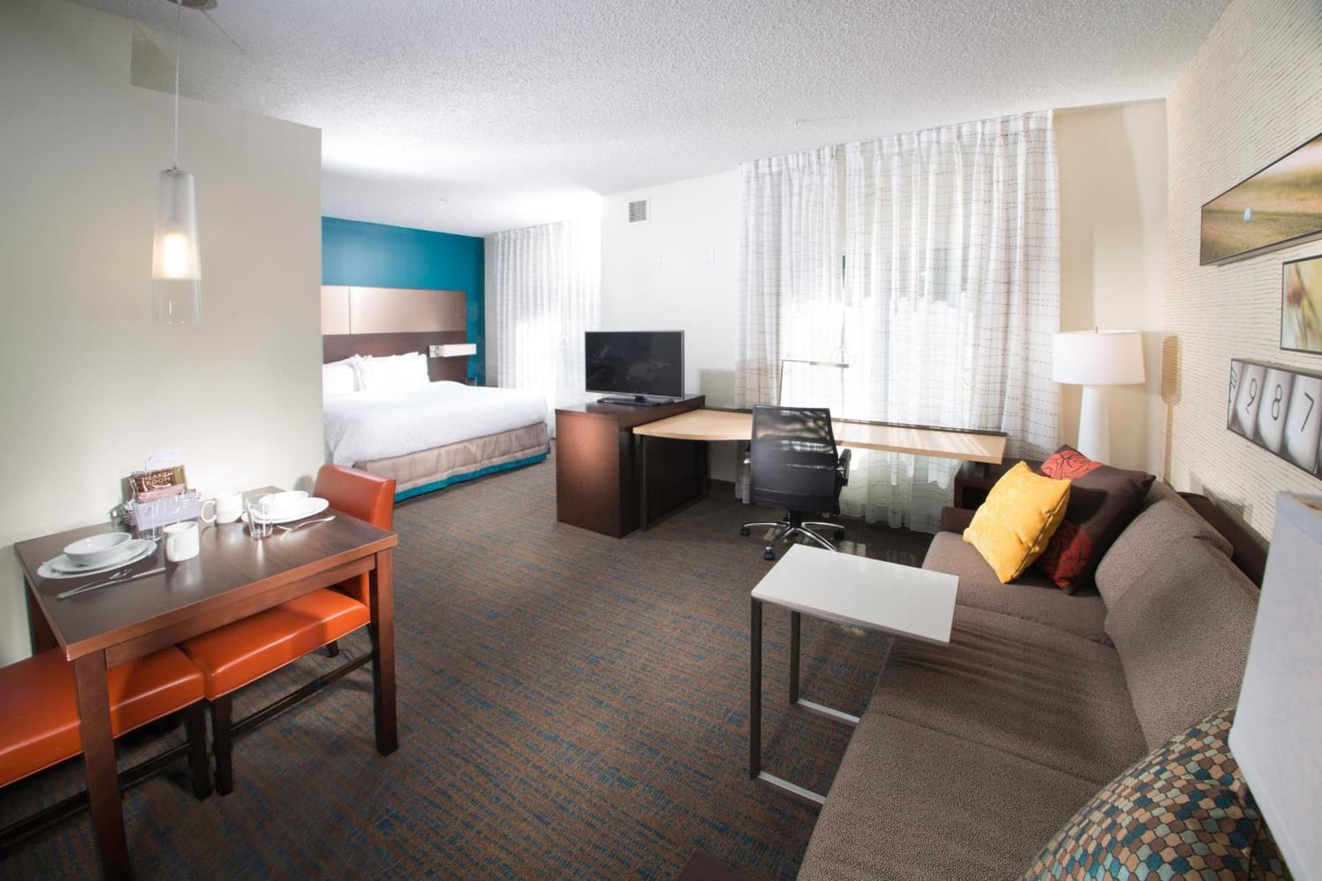 Residence Inn by Marriott Augusta gallery photo in Augusta, GA — image 16
