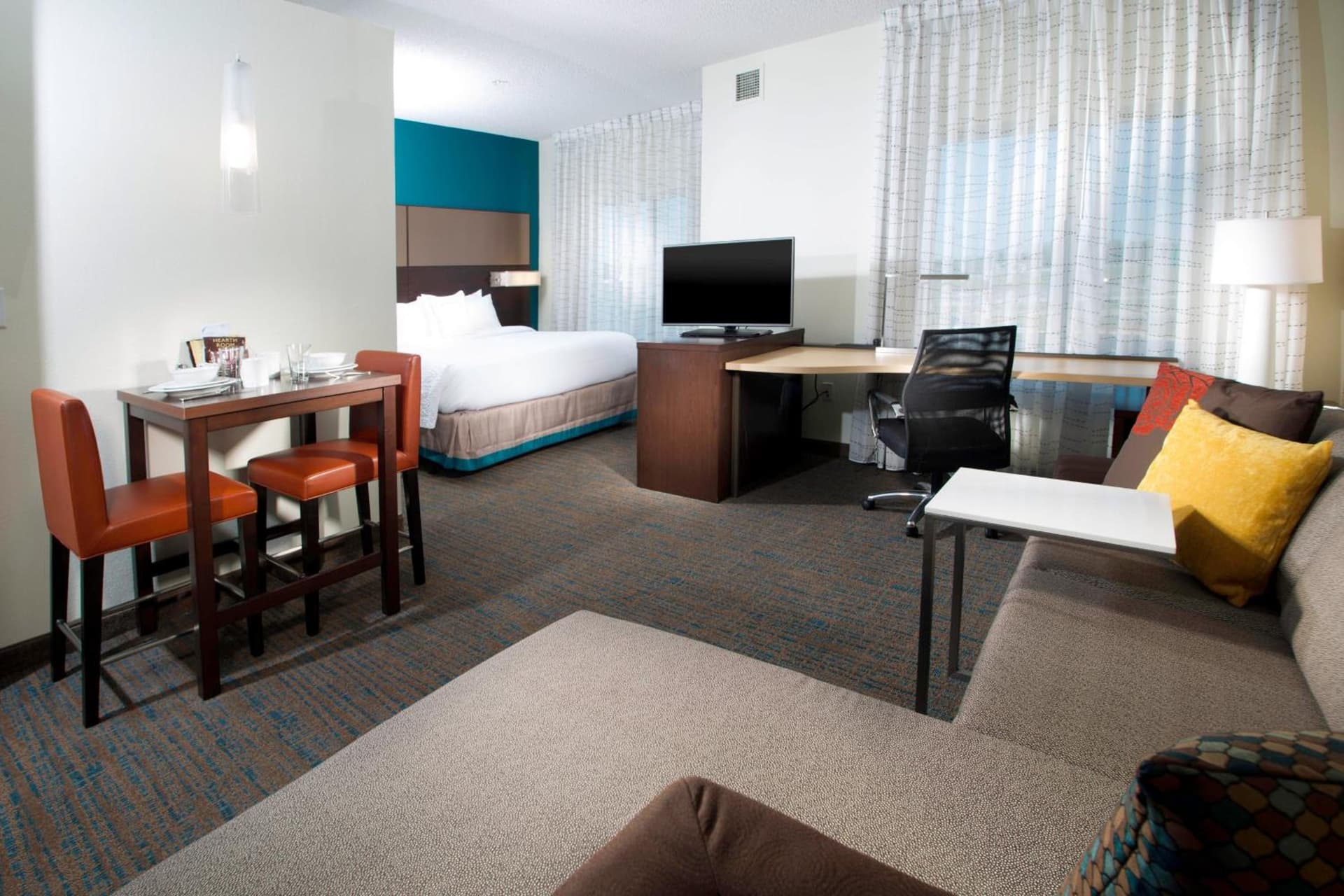 Residence Inn by Marriott Augusta gallery photo in Augusta, GA — image 14