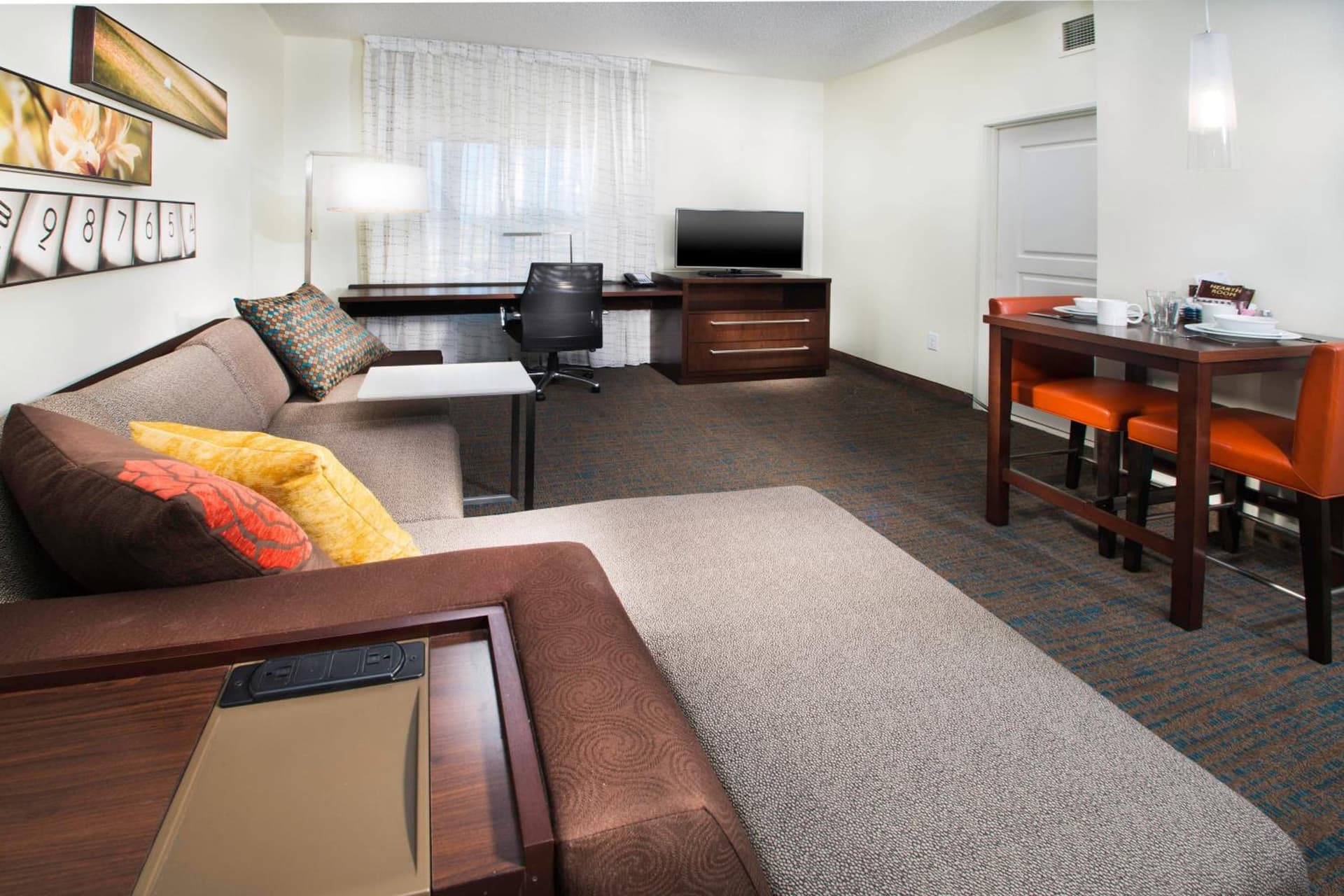 Residence Inn by Marriott Augusta gallery photo in Augusta, GA — image 12
