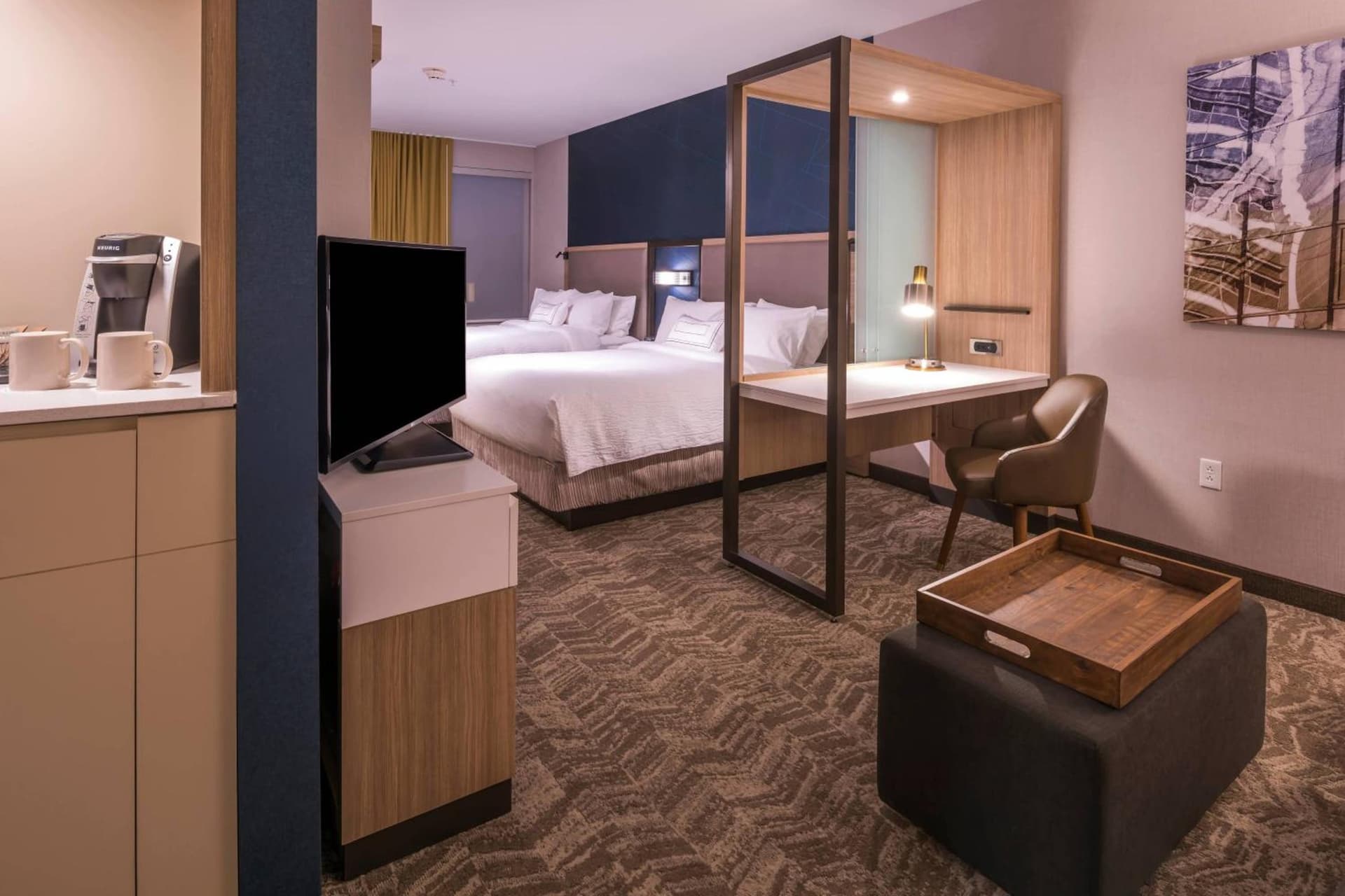 SpringHill Suites By Marriott Wrentham Plainville gallery photo in Wrentham — image 25