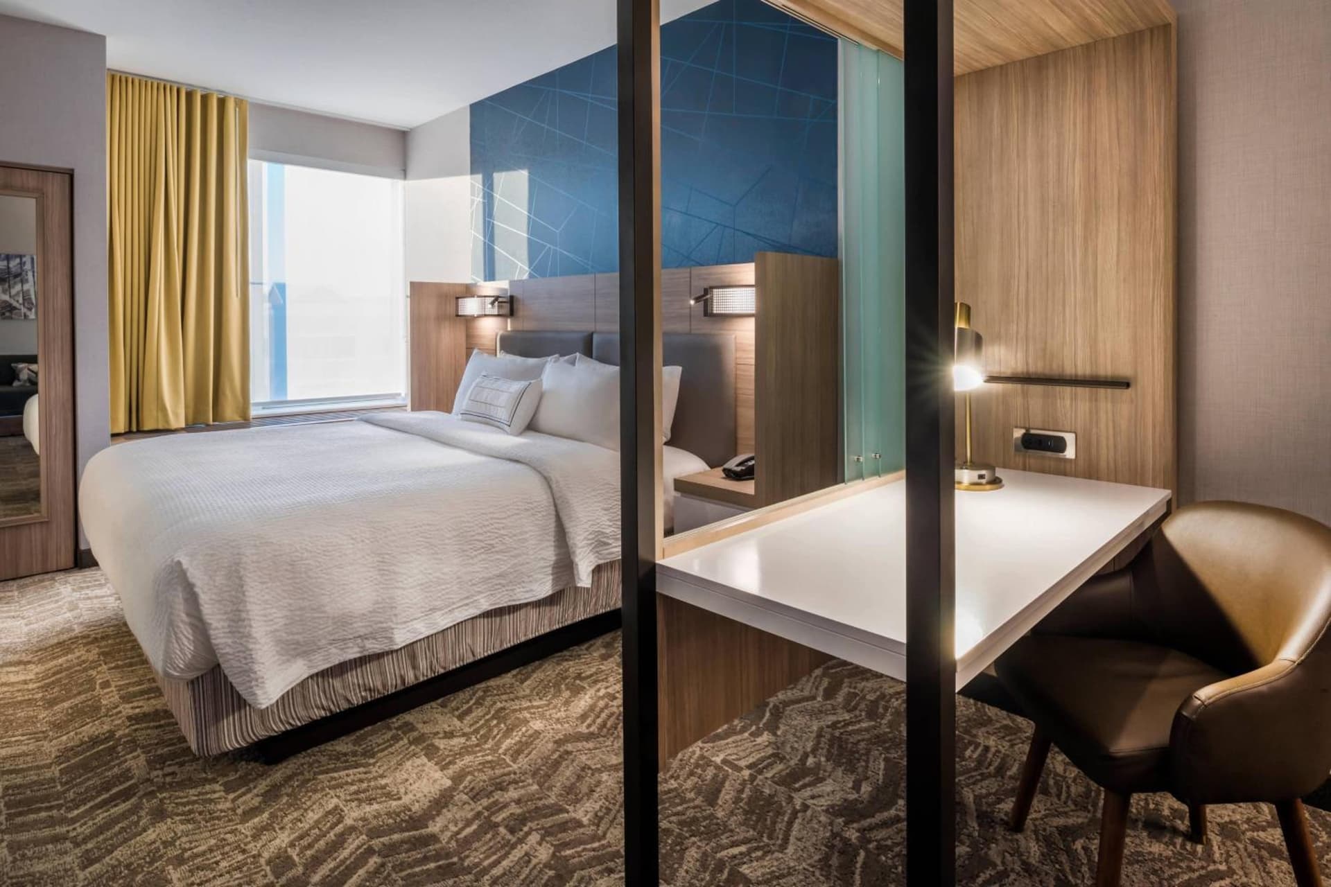 SpringHill Suites By Marriott Wrentham Plainville gallery photo in Wrentham — image 19