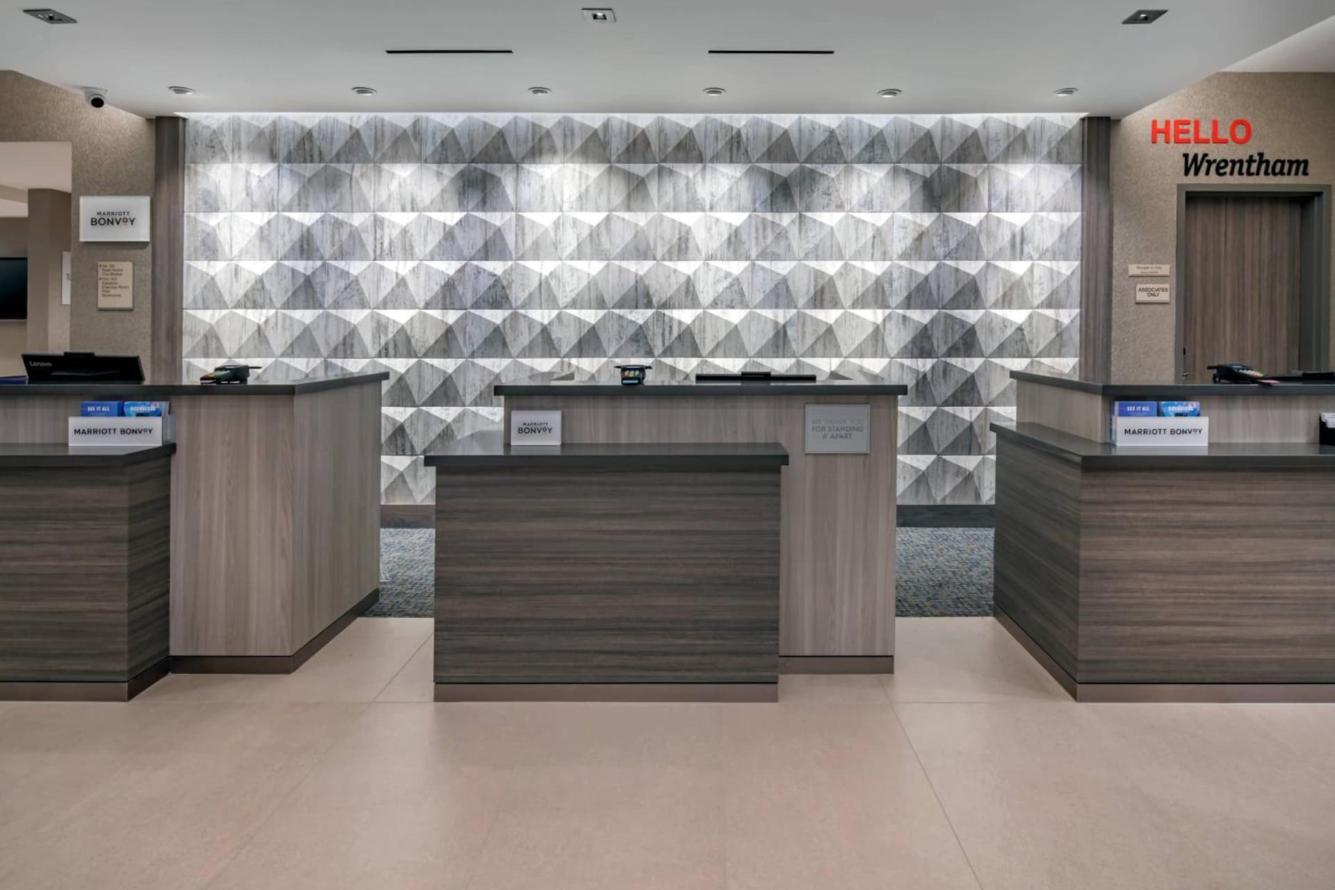 SpringHill Suites By Marriott Wrentham Plainville property views in Wrentham — gallery photo 3