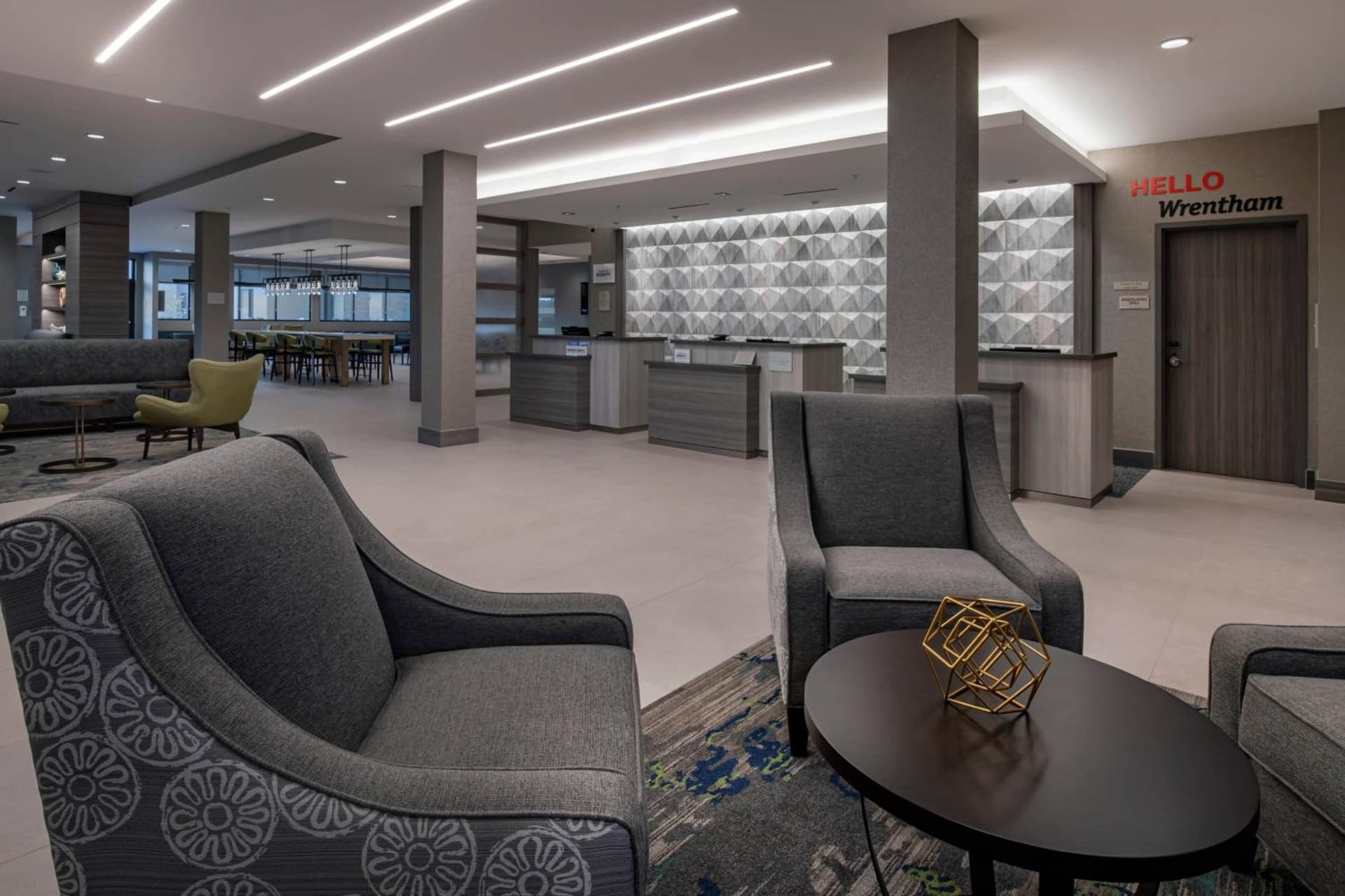 SpringHill Suites By Marriott Wrentham Plainville gallery photo in Wrentham — image 28