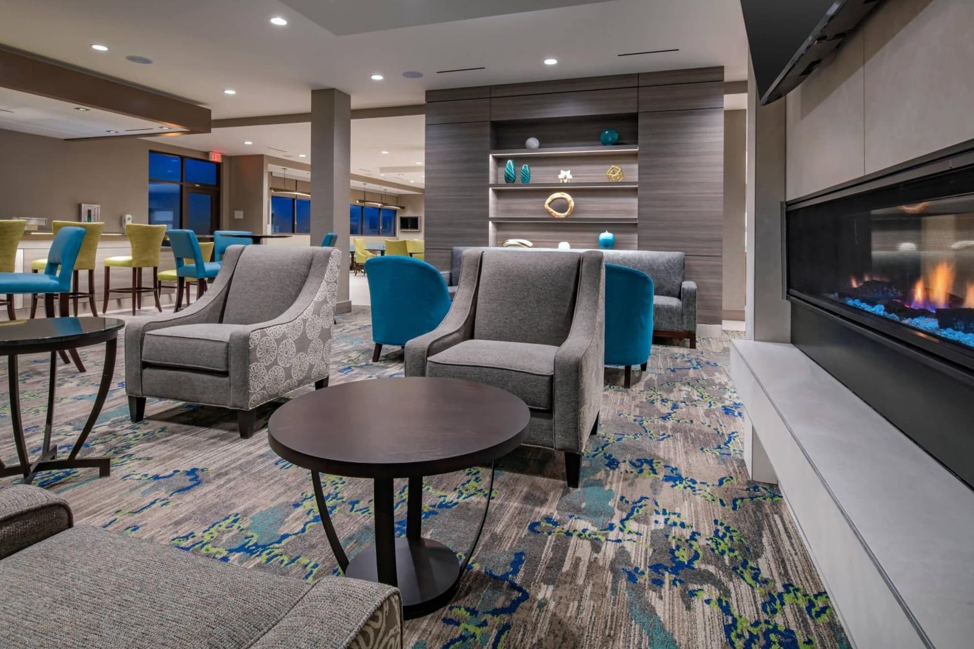 SpringHill Suites By Marriott Wrentham Plainville gallery photo in Wrentham — image 27