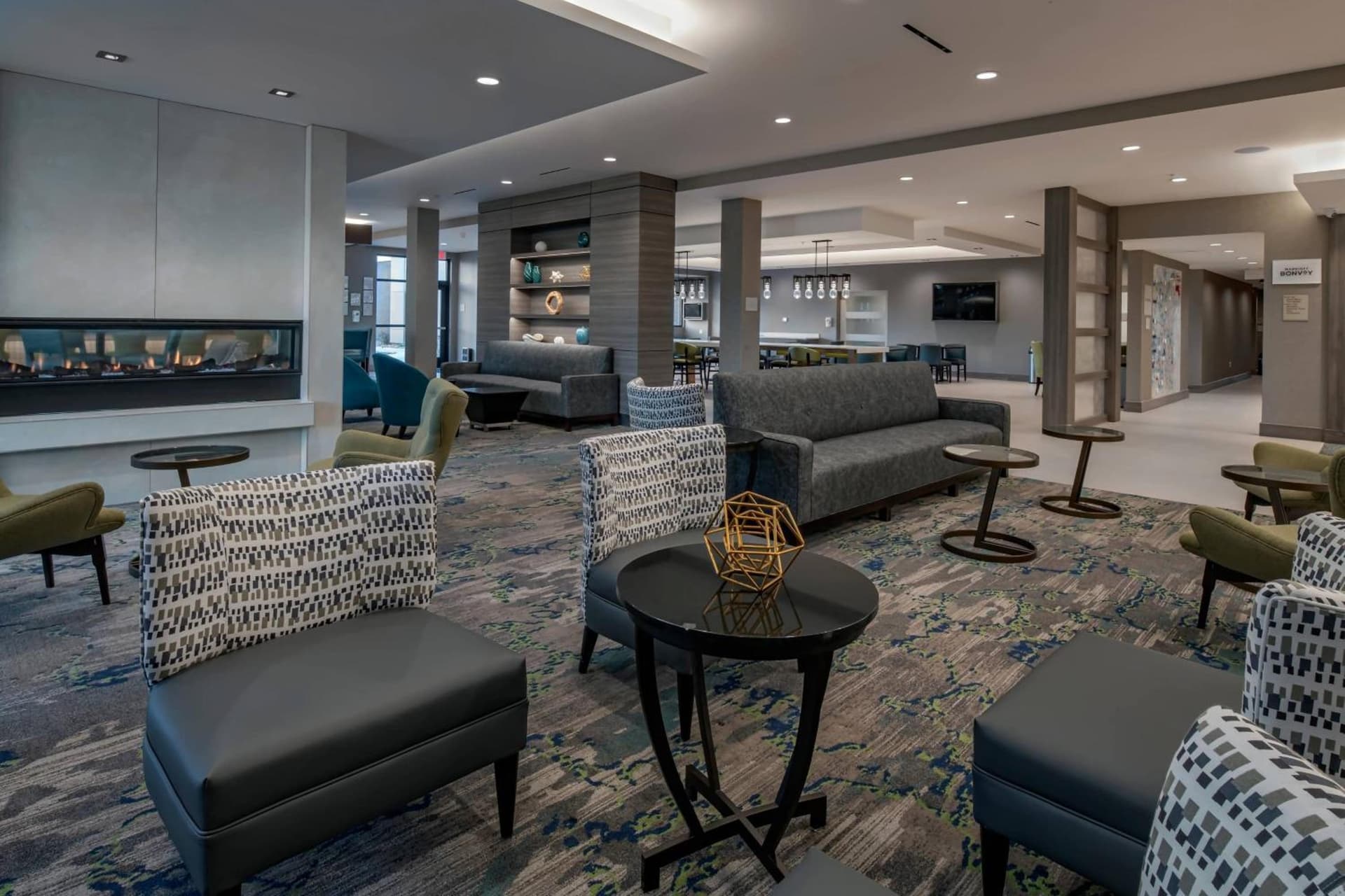 SpringHill Suites By Marriott Wrentham Plainville gallery photo in Wrentham — image 4