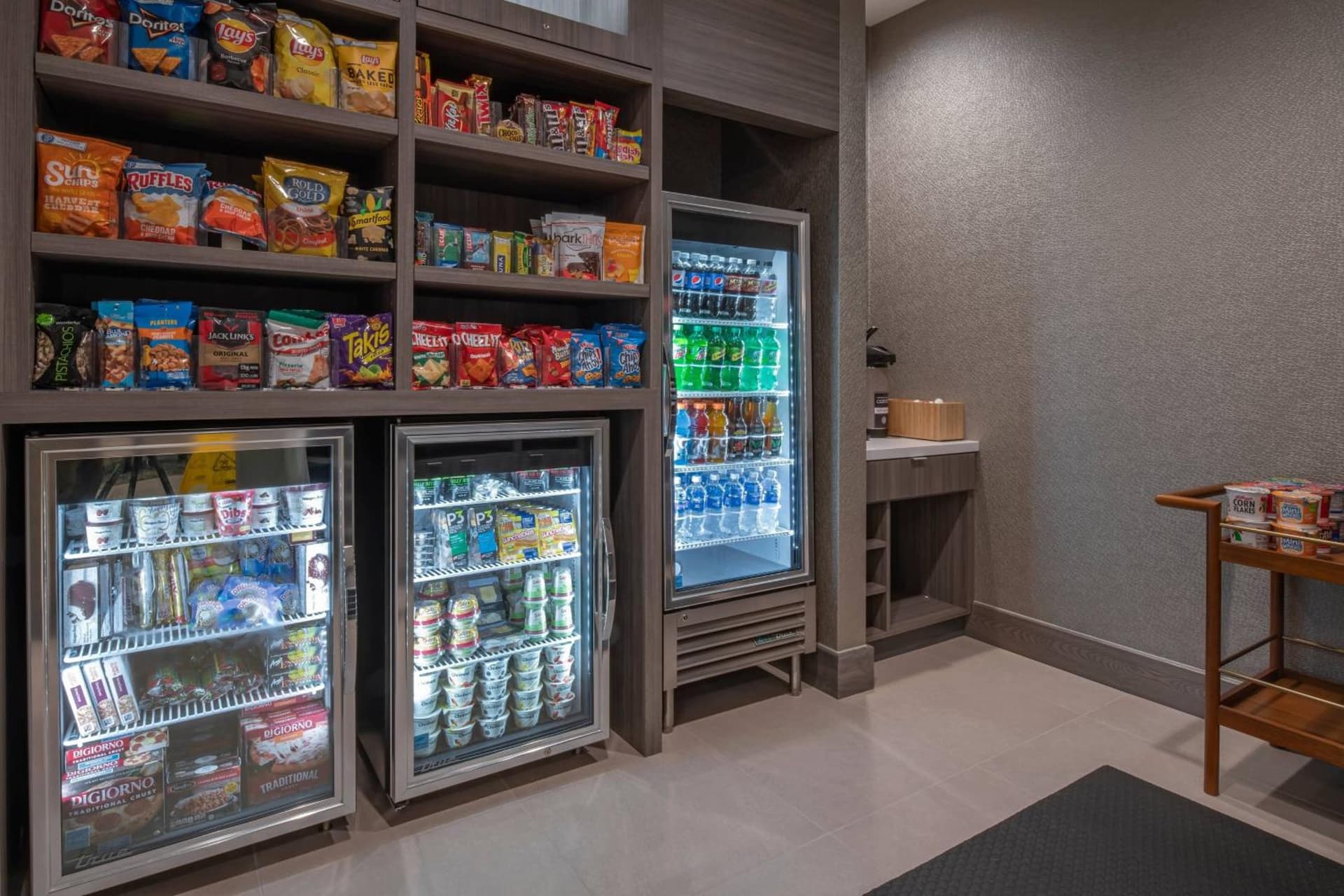 SpringHill Suites By Marriott Wrentham Plainville gallery photo in Wrentham — image 6