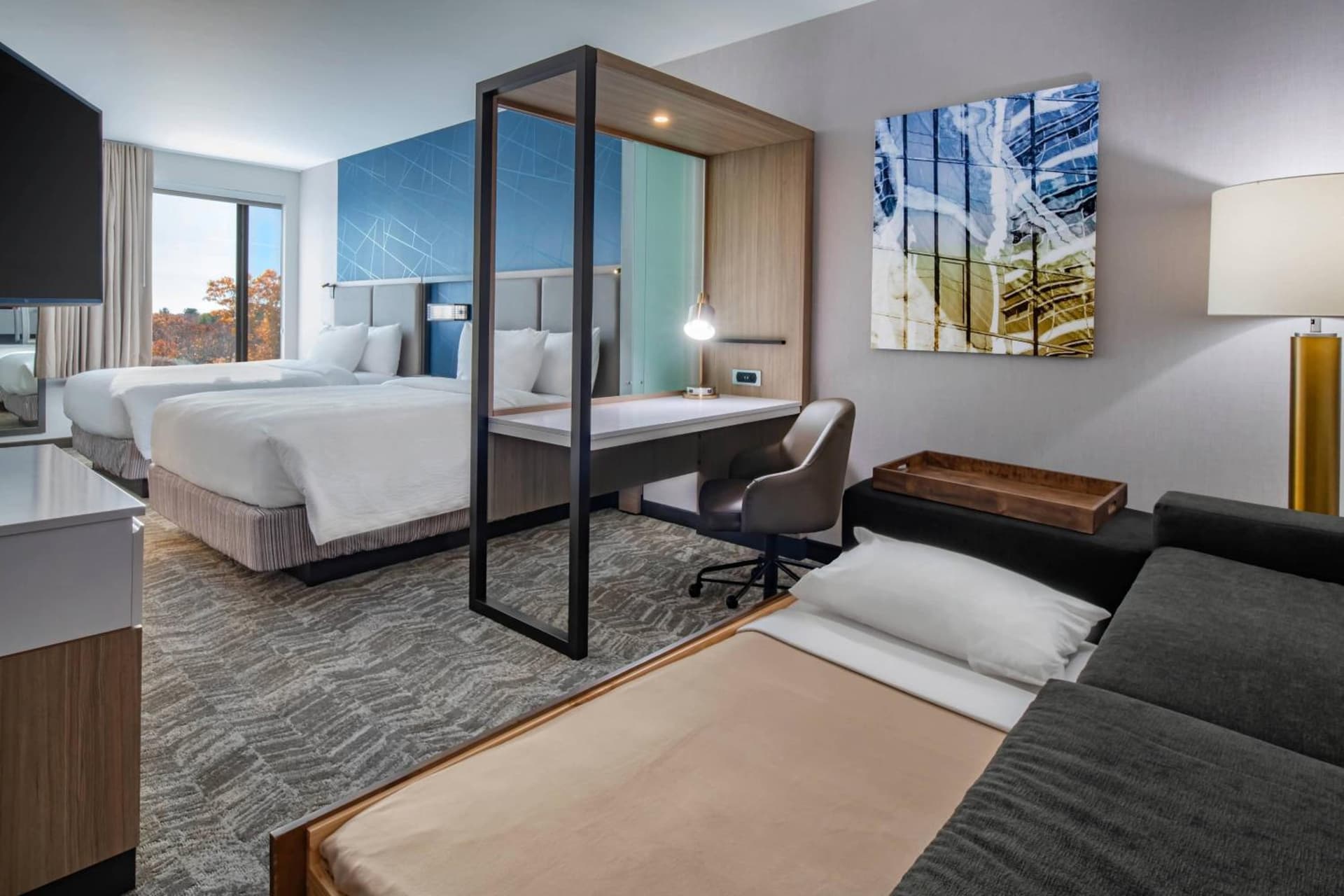SpringHill Suites By Marriott Wrentham Plainville gallery photo in Wrentham — image 15