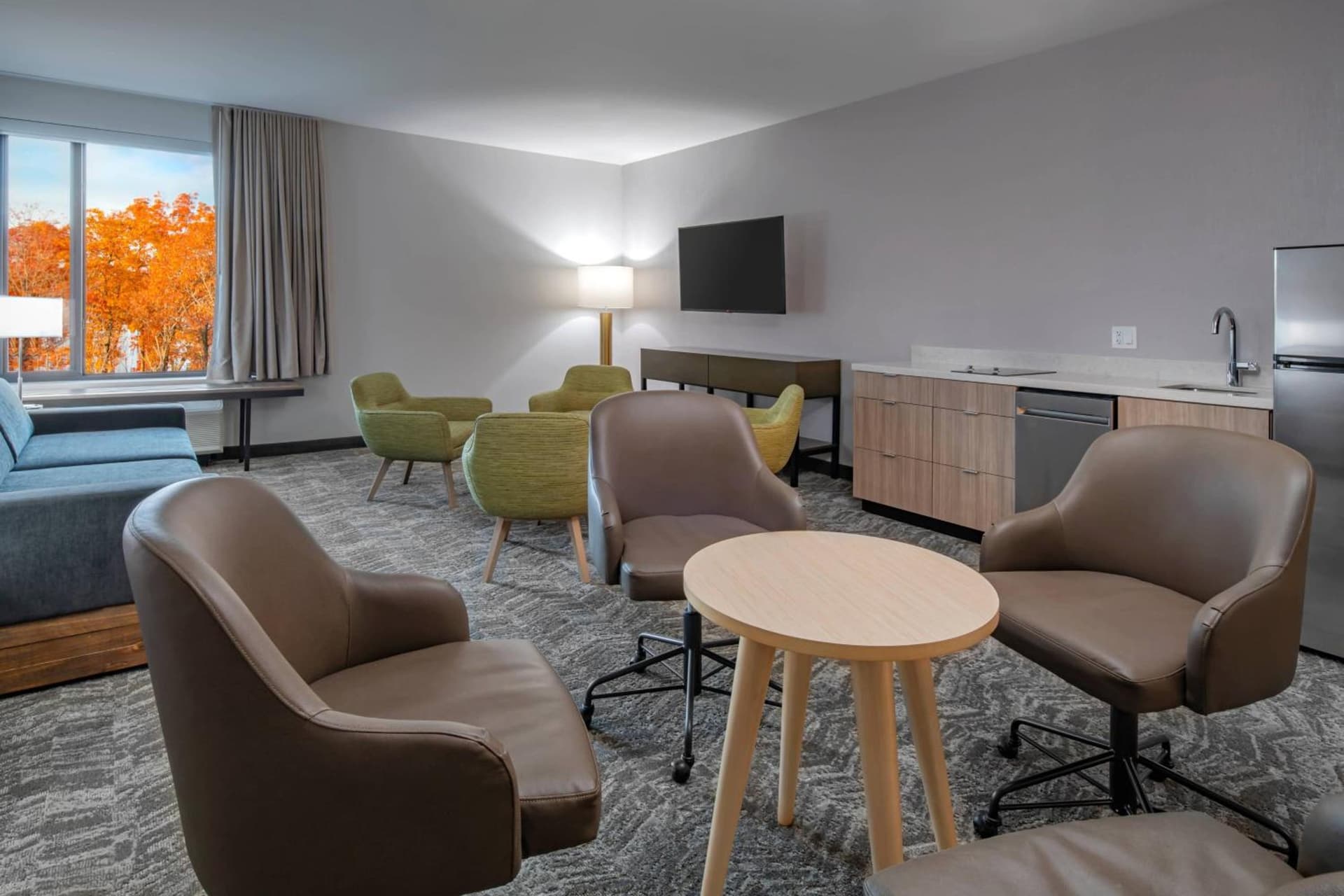 SpringHill Suites By Marriott Wrentham Plainville gallery photo in Wrentham — image 18