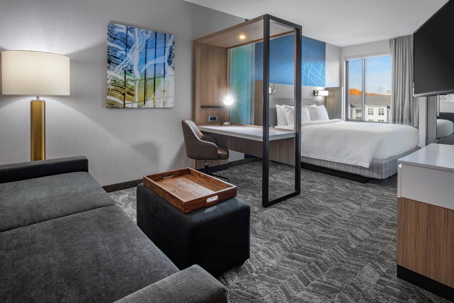 SpringHill Suites By Marriott Wrentham Plainville gallery photo in Wrentham — image 7