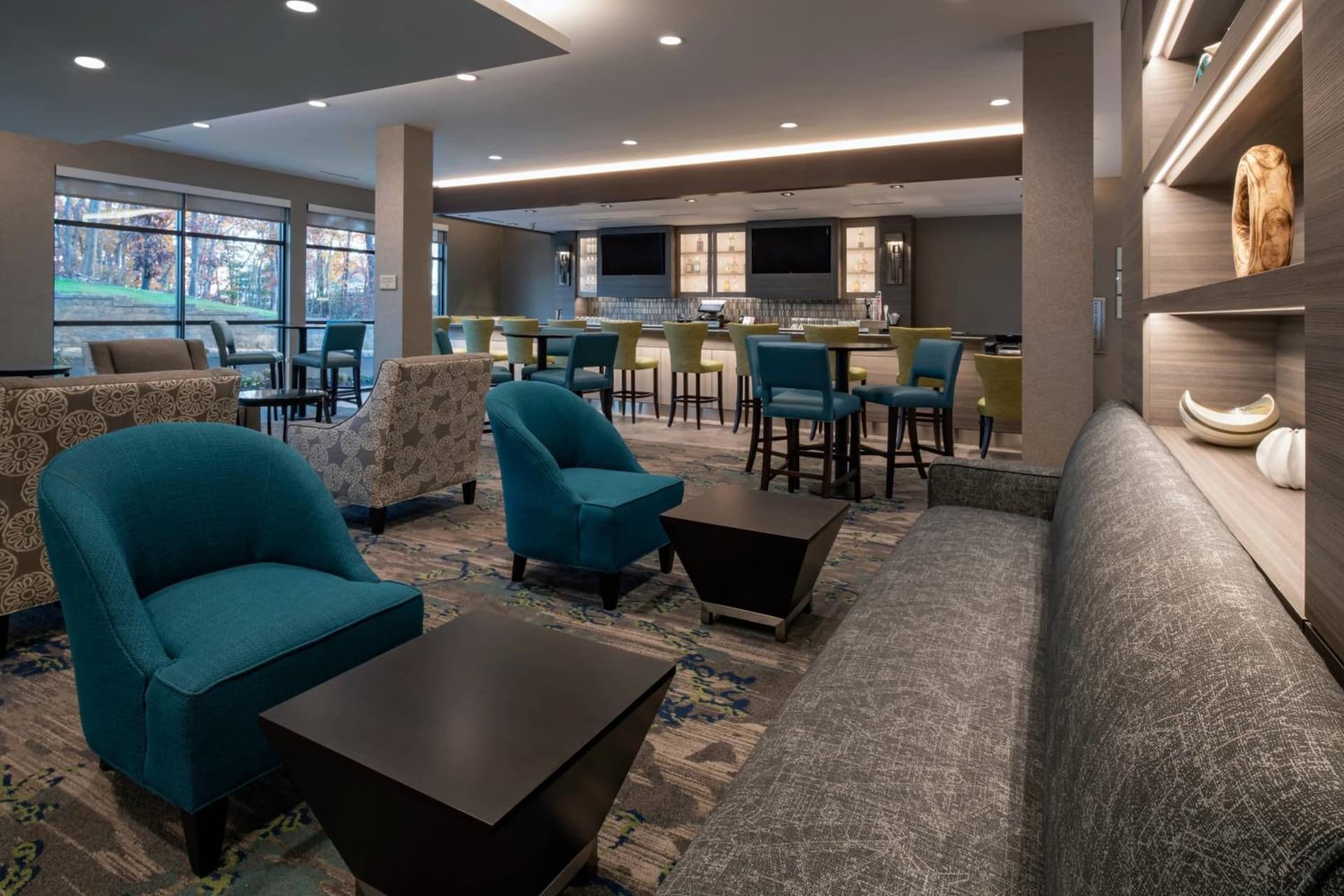 SpringHill Suites By Marriott Wrentham Plainville gallery photo in Wrentham — image 13