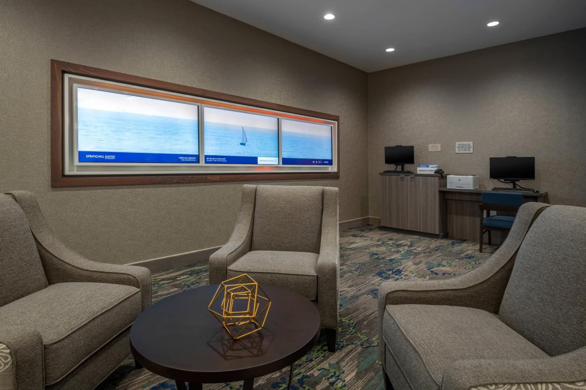 SpringHill Suites By Marriott Wrentham Plainville gallery photo in Wrentham — image 20