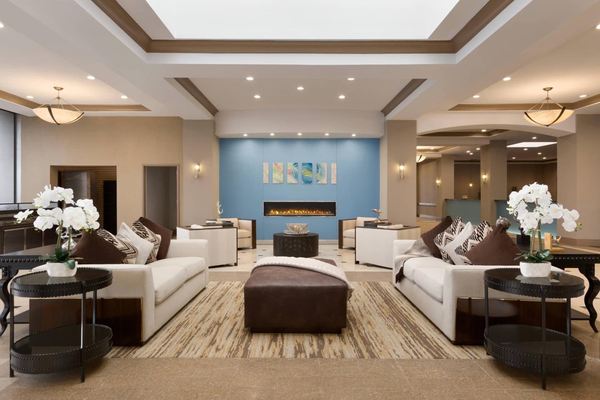 Skyline Hotel Detroit Airport, SureStay Collection by Best Western gallery photo in Romulus, MI — image 11
