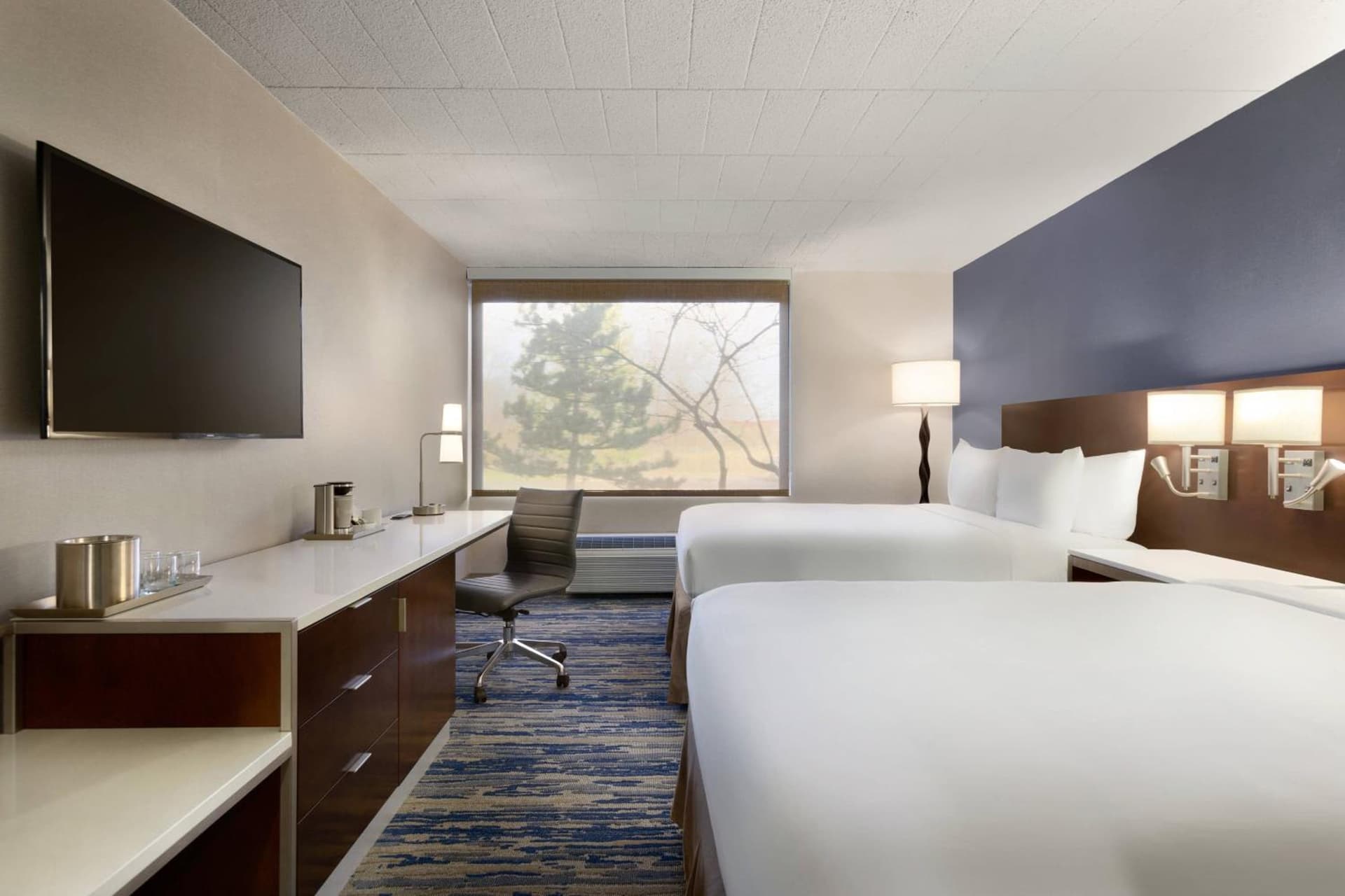Skyline Hotel Detroit Airport, SureStay Collection by Best Western gallery photo in Romulus, MI — image 18