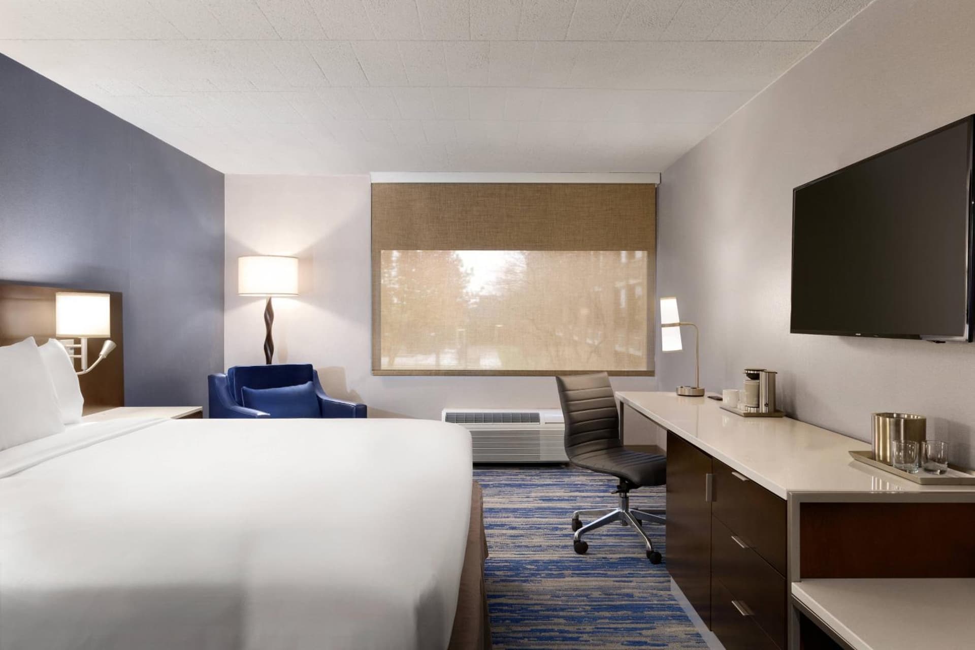 Skyline Hotel Detroit Airport, SureStay Collection by Best Western gallery photo in Romulus, MI — image 24