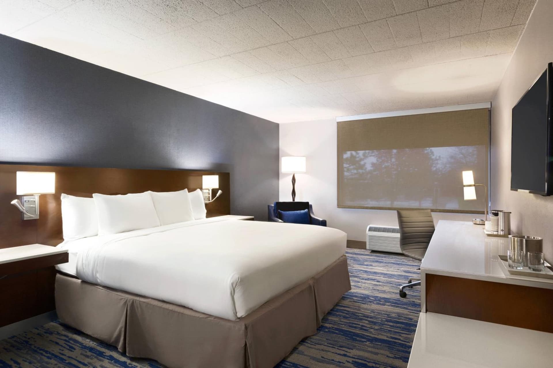 Skyline Hotel Detroit Airport, SureStay Collection by Best Western gallery photo in Romulus, MI — image 32