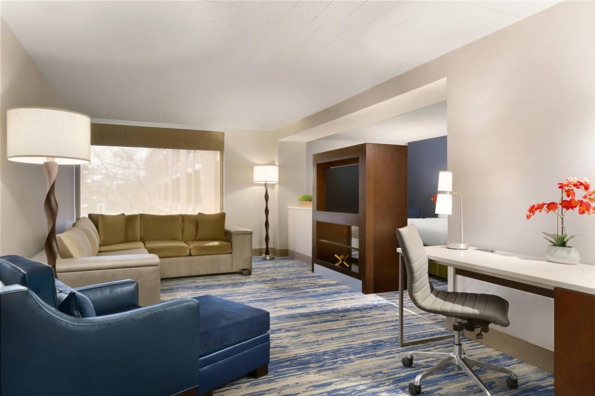 Skyline Hotel Detroit Airport, SureStay Collection by Best Western gallery photo in Romulus, MI — image 6
