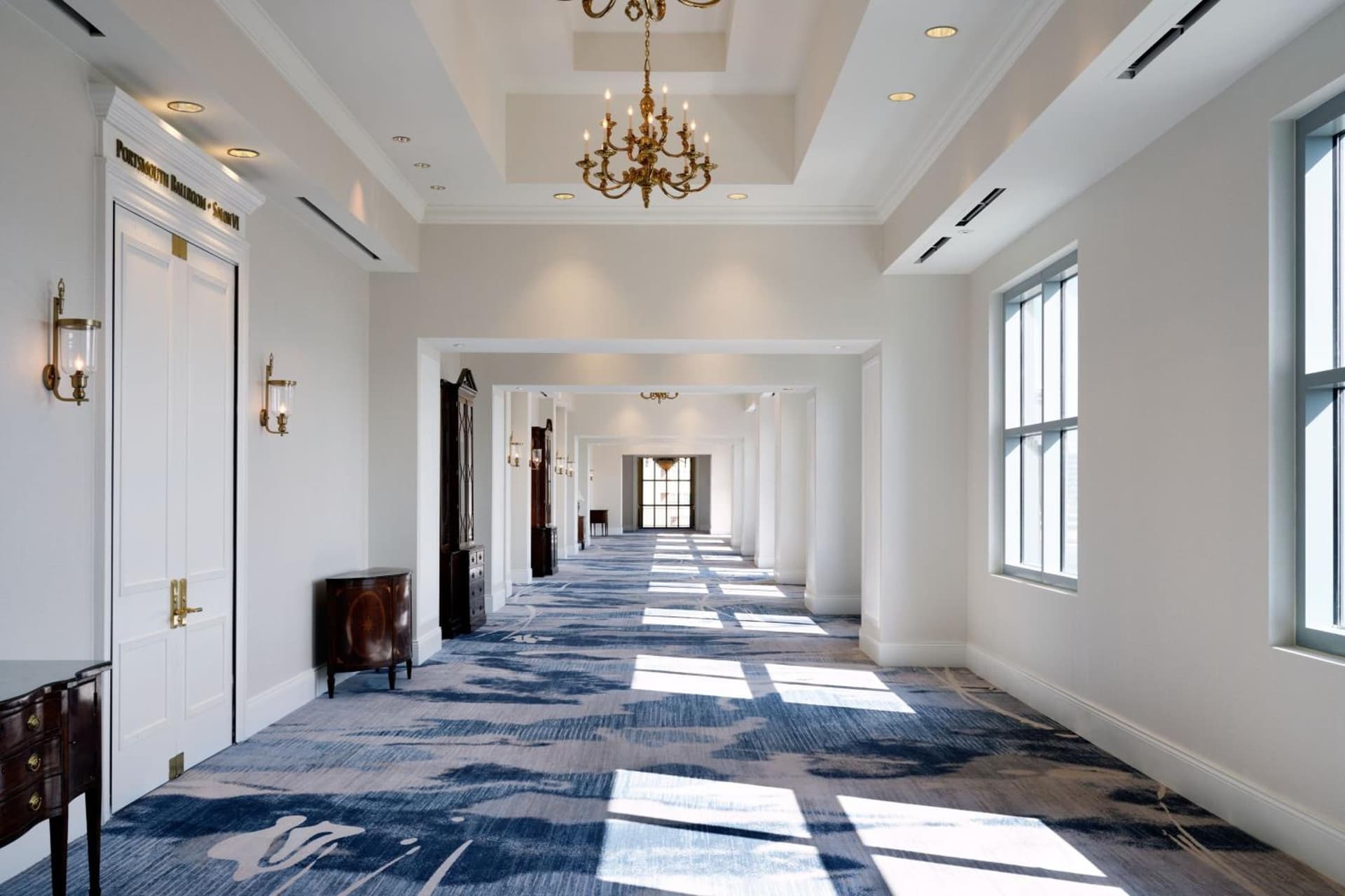 Renaissance Portsmouth-Norfolk Waterfront Hotel gallery photo in Portsmouth, VA — image 16