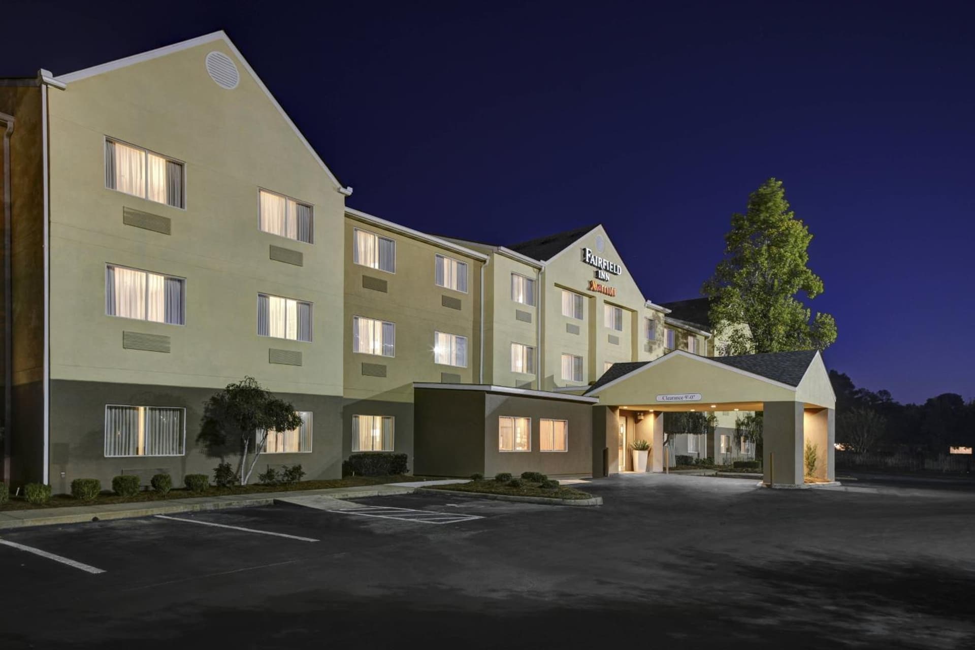 Fairfield Inn by Marriott Dothan featured exterior or lobby in Dothan, AL — similar hotel