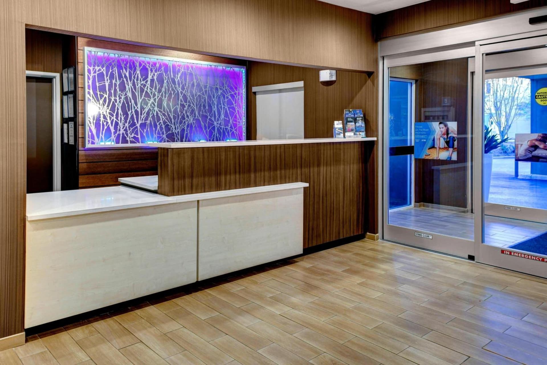 Fairfield Inn by Marriott Dothan property views in Dothan, AL — gallery photo 3