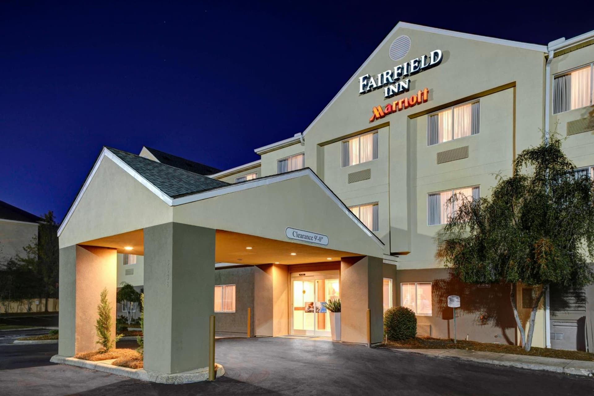 Fairfield Inn by Marriott Dothan interior in Dothan, AL — gallery photo 2