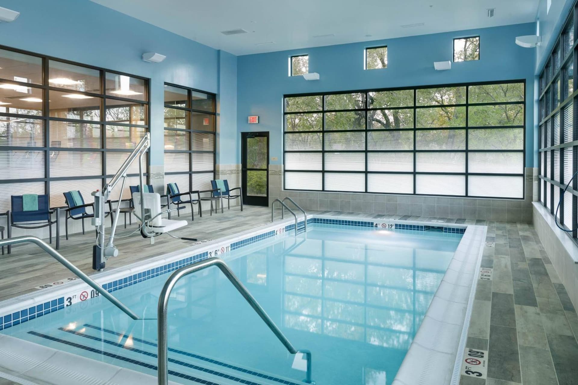 SpringHill Suites by Marriott Topeka Southwest gallery photo in Topeka, KS — image 10