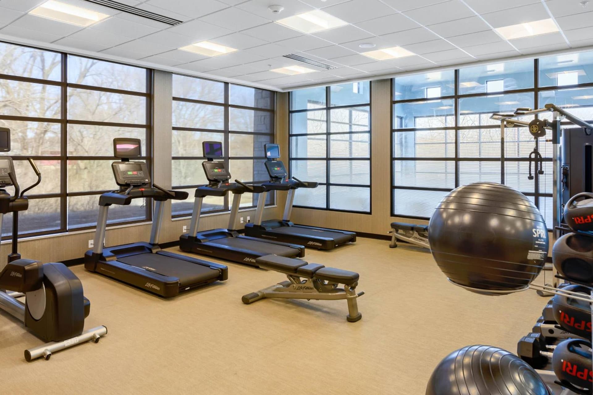 SpringHill Suites by Marriott Topeka Southwest gallery photo in Topeka, KS — image 9