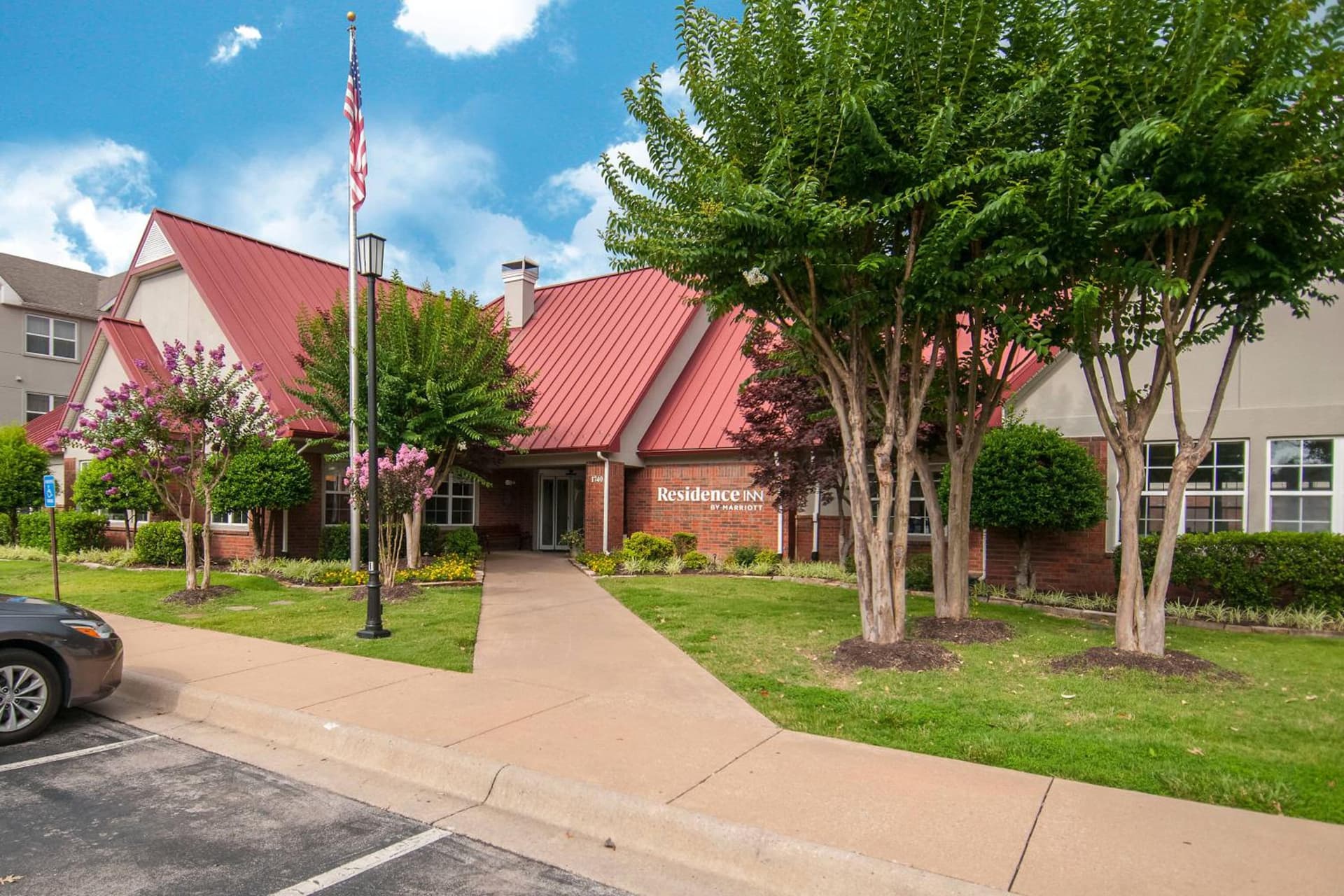 Residence Inn by Marriott Springdale — hotel in Springdale, Arkansas