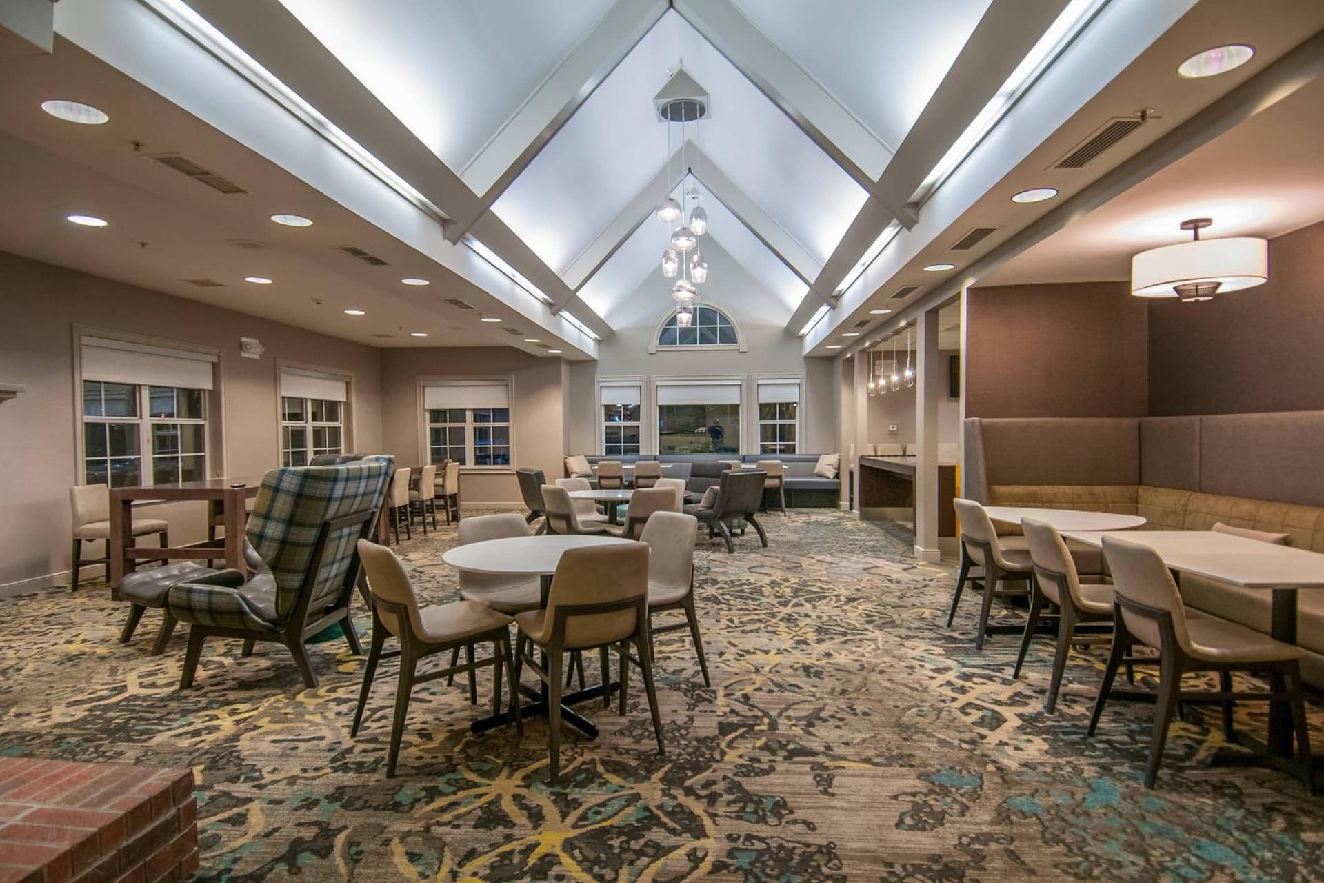 Residence Inn by Marriott Springdale interior in Springdale, AR — gallery photo 2