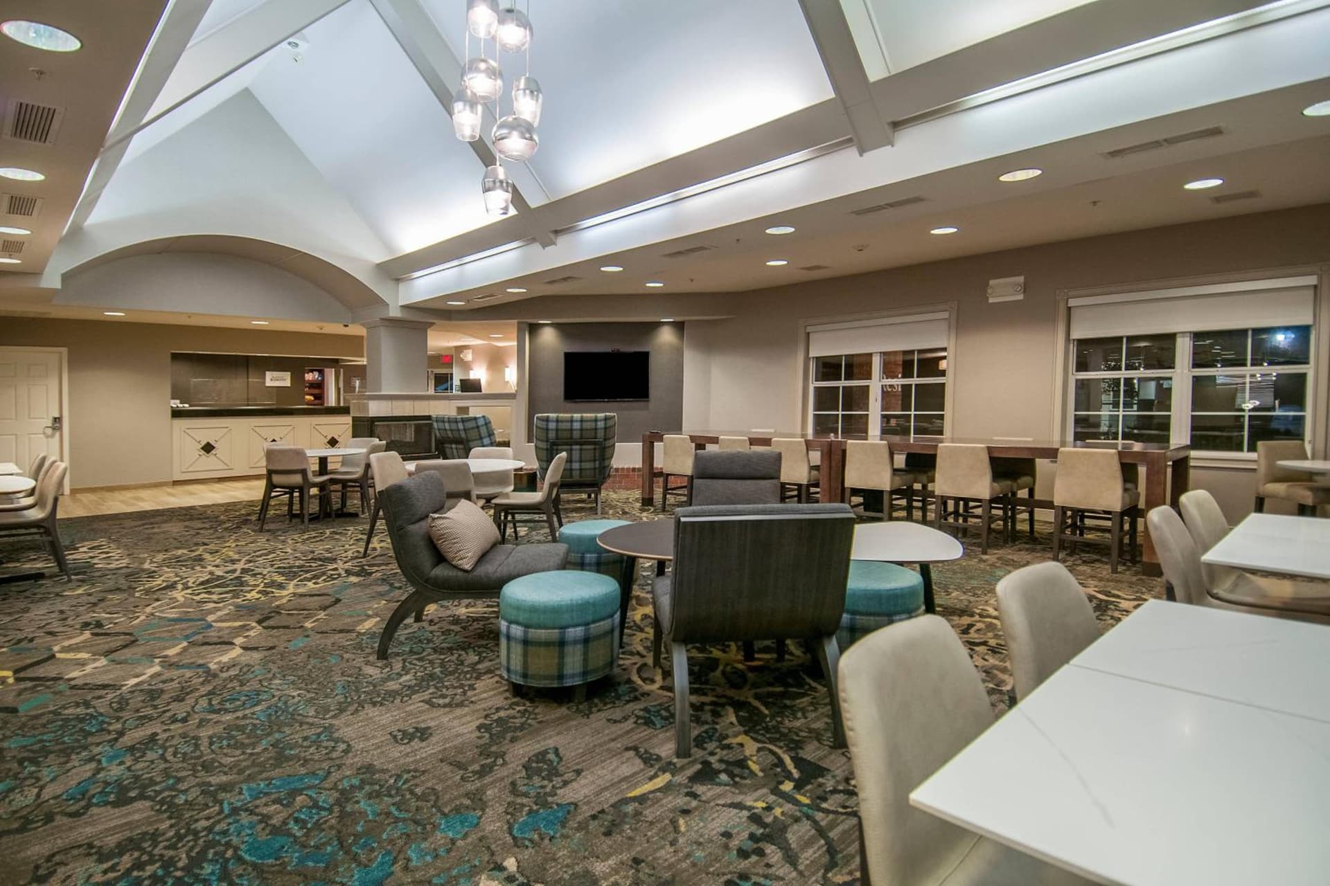 Residence Inn by Marriott Springdale property views in Springdale, AR — gallery photo 3