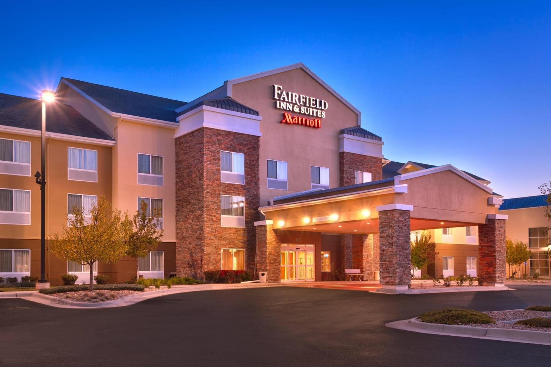 Fairfield Inn & Suites by Marriott Gillette featured exterior or lobby in Gillette, WY — similar hotel