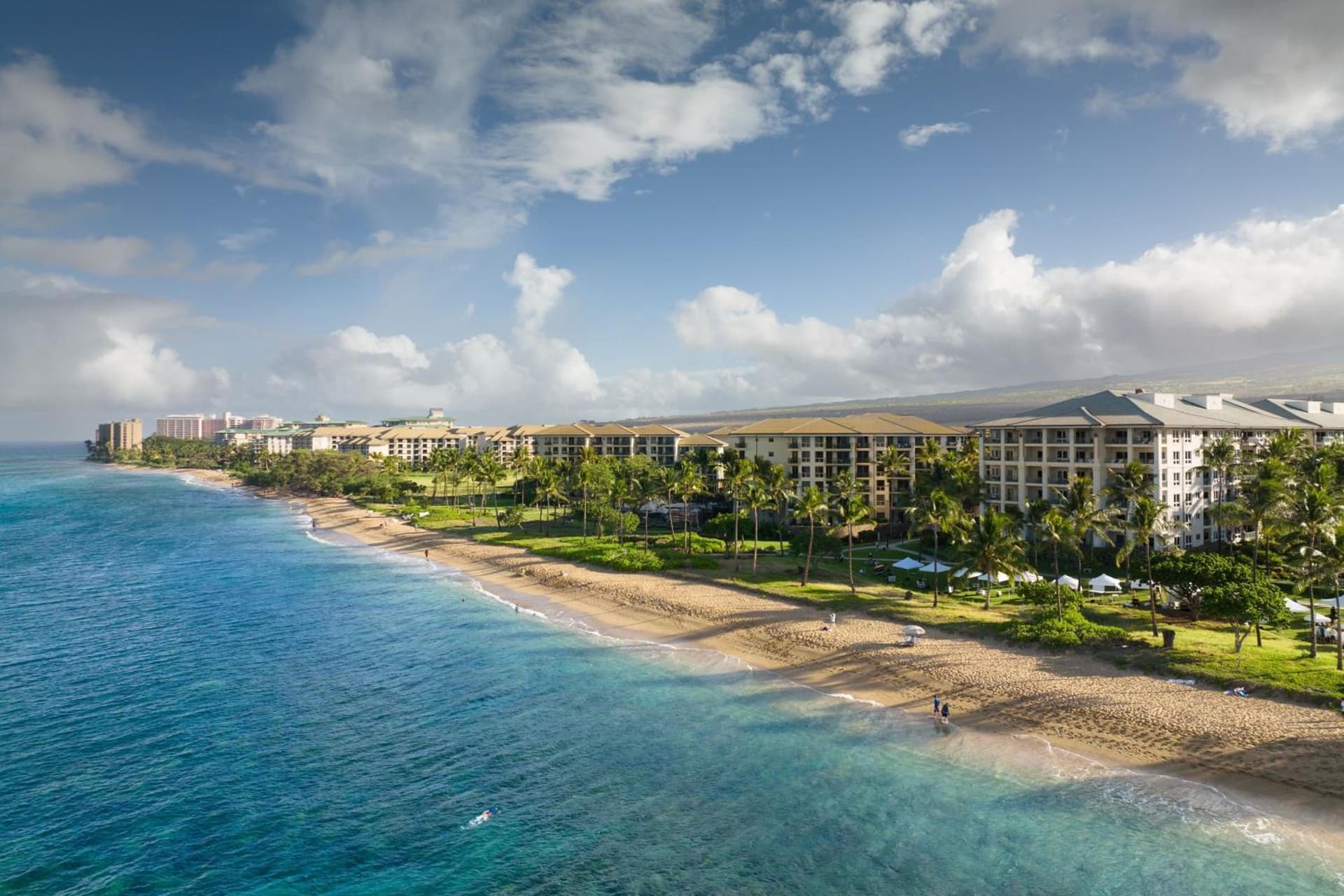 The Westin Ka'anapali Ocean Resort Villas North featured exterior or lobby in Lahaina, HI — similar hotel
