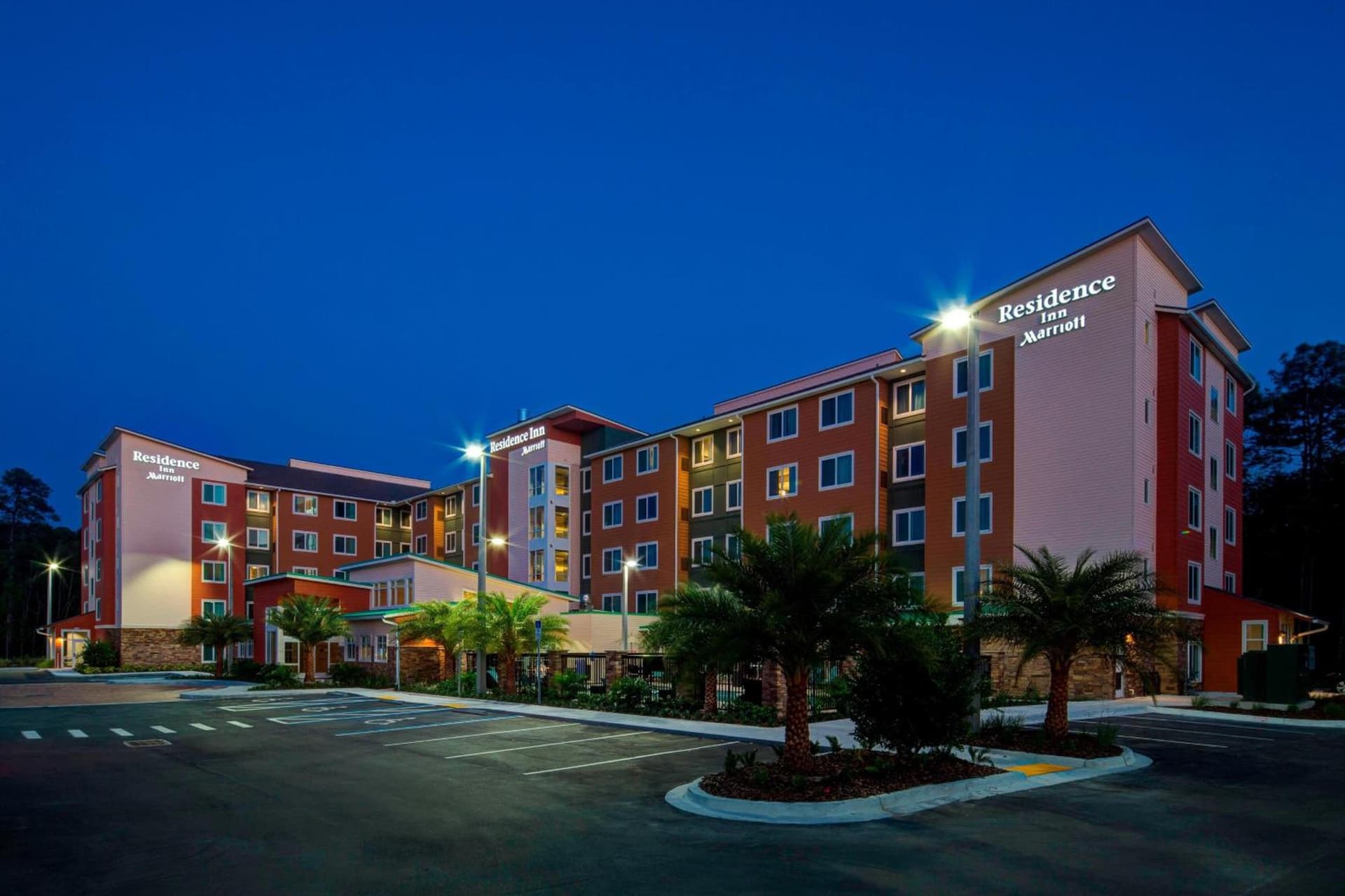 Residence Inn by Marriott Jacksonville South Bartram Park exterior or lobby in Jacksonville, FL — main listing photo