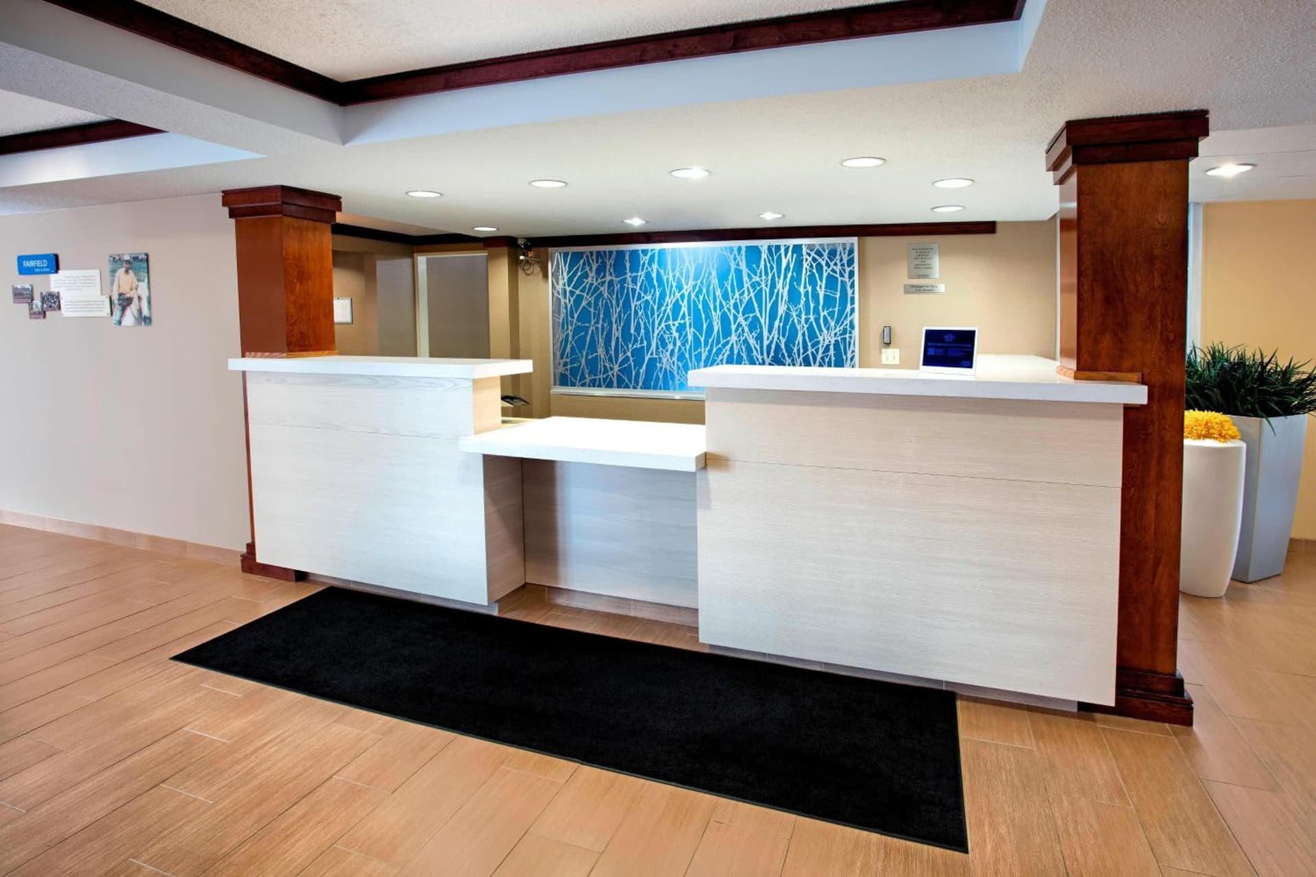 Fairfield Inn & Suites Merrillville interior in Merrillville, IN — gallery photo 2