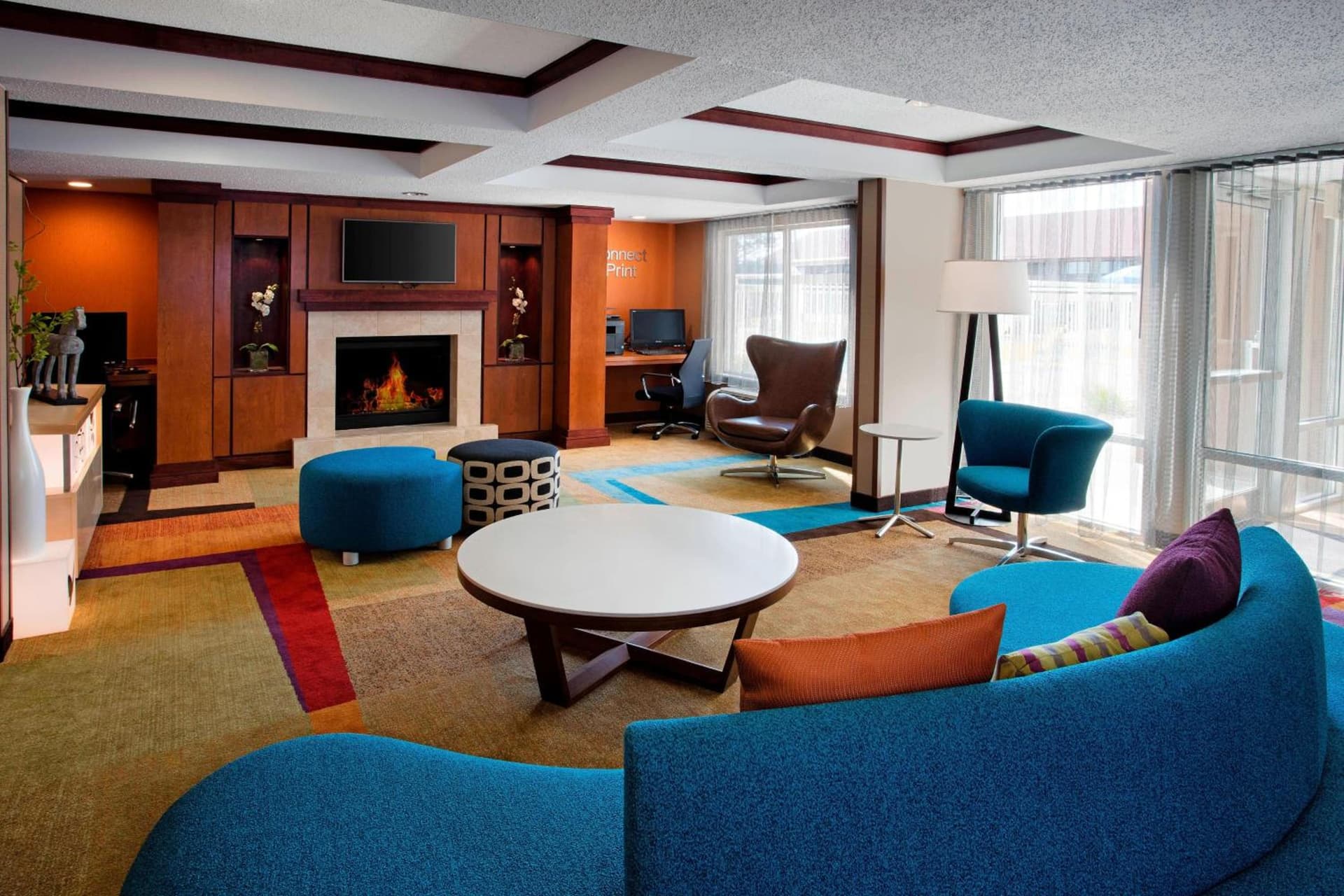 Fairfield Inn & Suites Merrillville gallery photo in Merrillville, IN — image 13