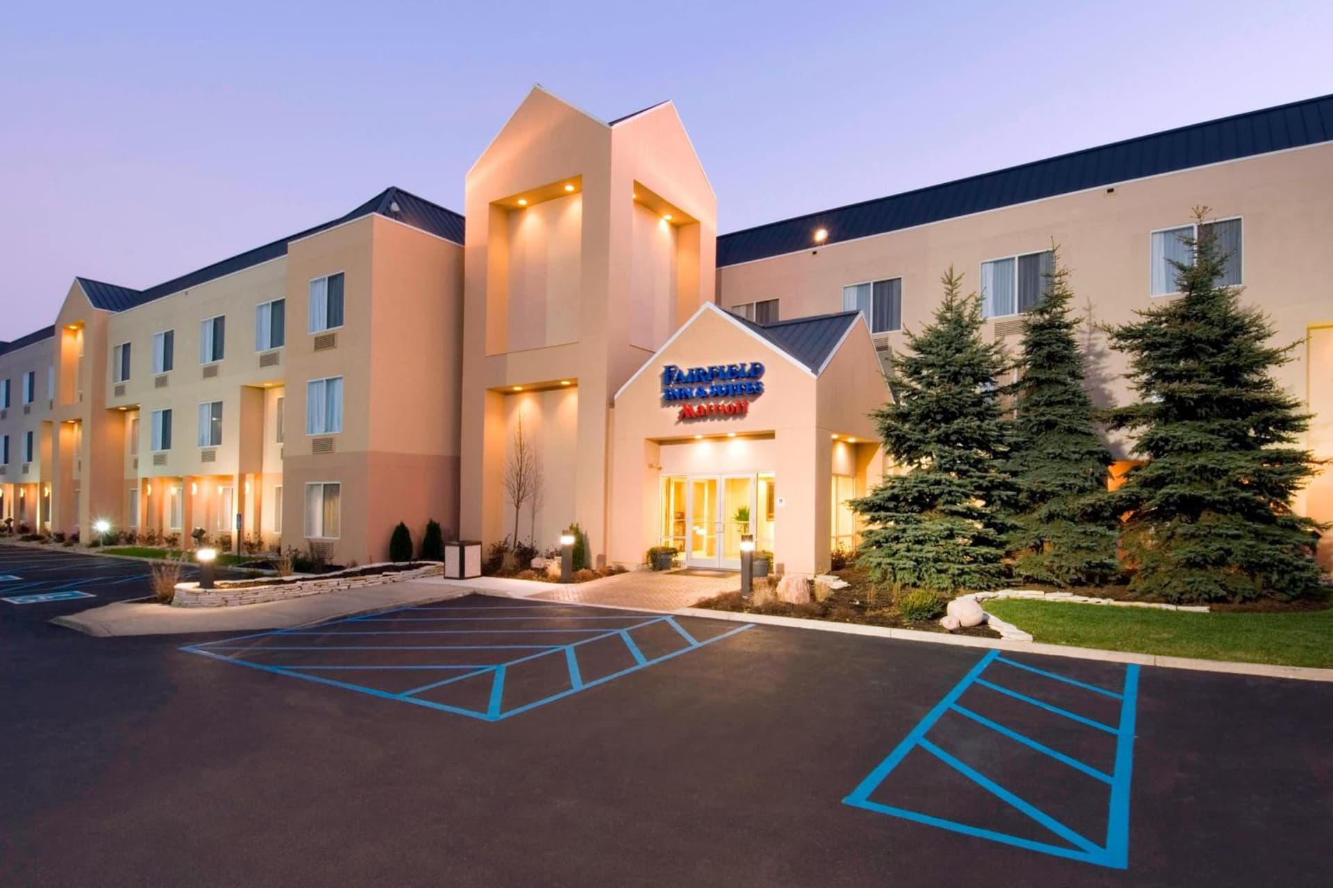 Fairfield Inn & Suites Merrillville — hotel in Merrillville, Indiana