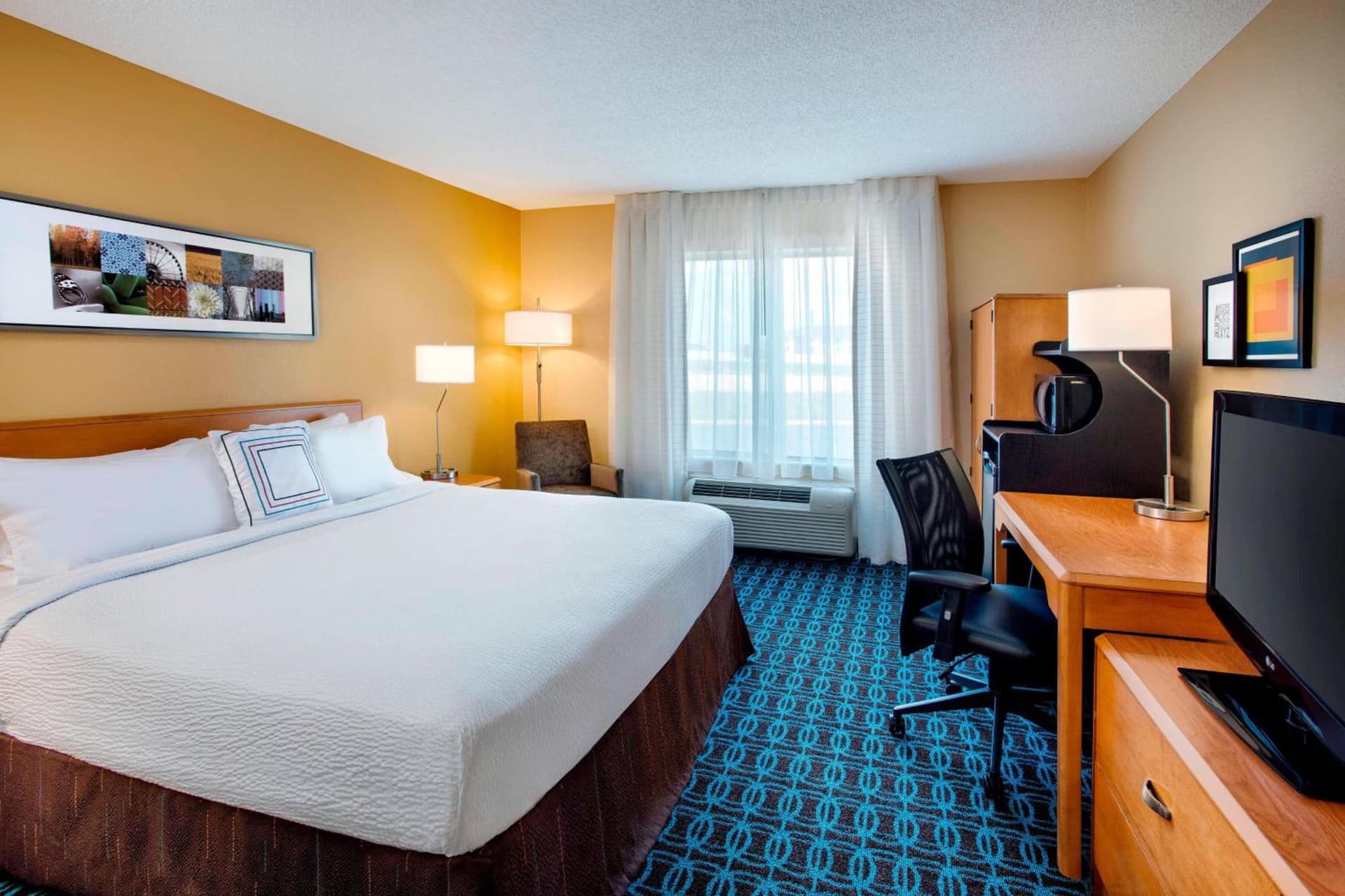 Fairfield Inn & Suites Merrillville gallery photo in Merrillville, IN — image 4