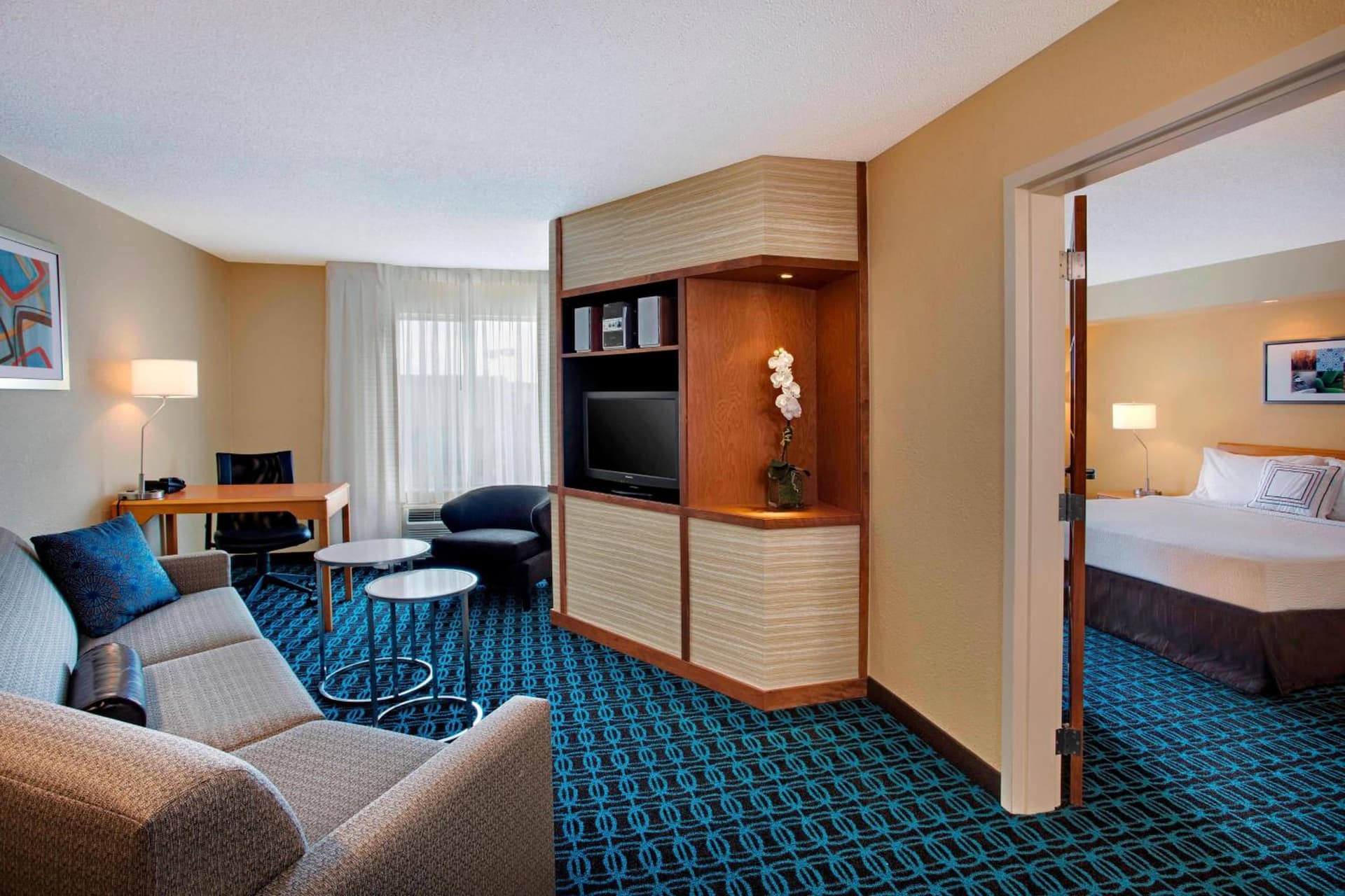 Fairfield Inn & Suites Merrillville gallery photo in Merrillville, IN — image 7