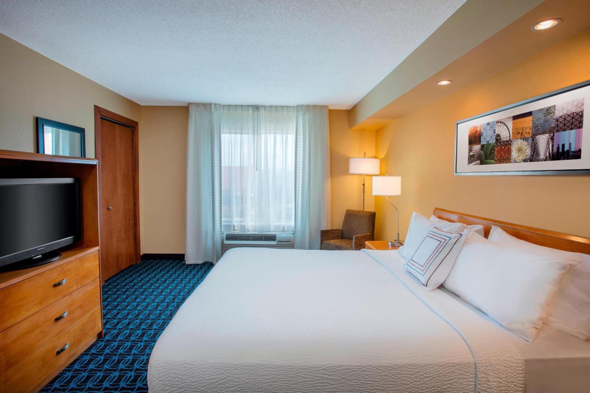 Fairfield Inn & Suites Merrillville gallery photo in Merrillville, IN — image 8