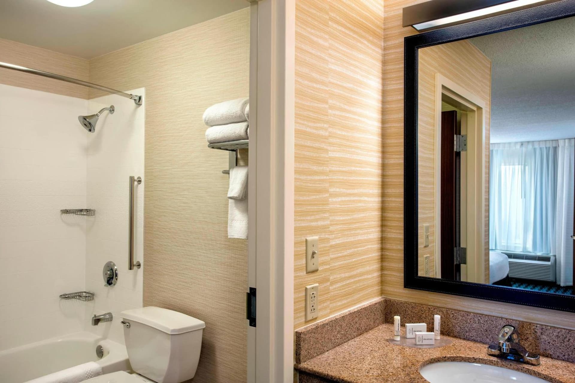 Fairfield Inn & Suites Merrillville gallery photo in Merrillville, IN — image 9
