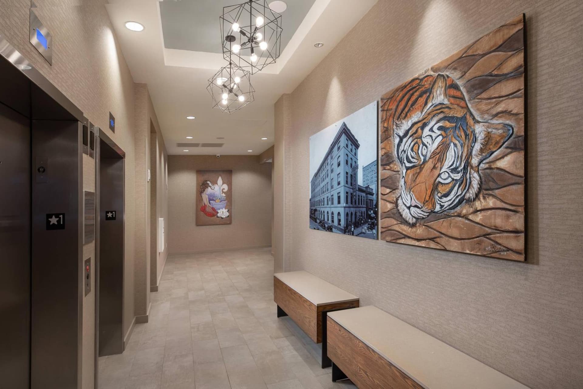 Courtyard by Marriott Baton Rouge Downtown gallery photo in Baton Rouge, LA — image 9