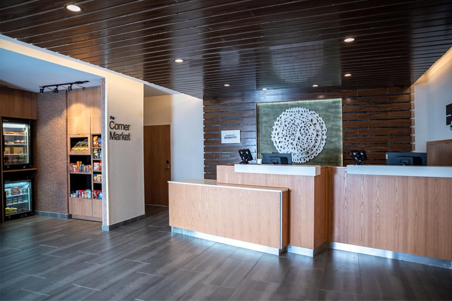 Fairfield by Marriott Inn & Suites Kingsport interior in Kingsport, TN — gallery photo 2