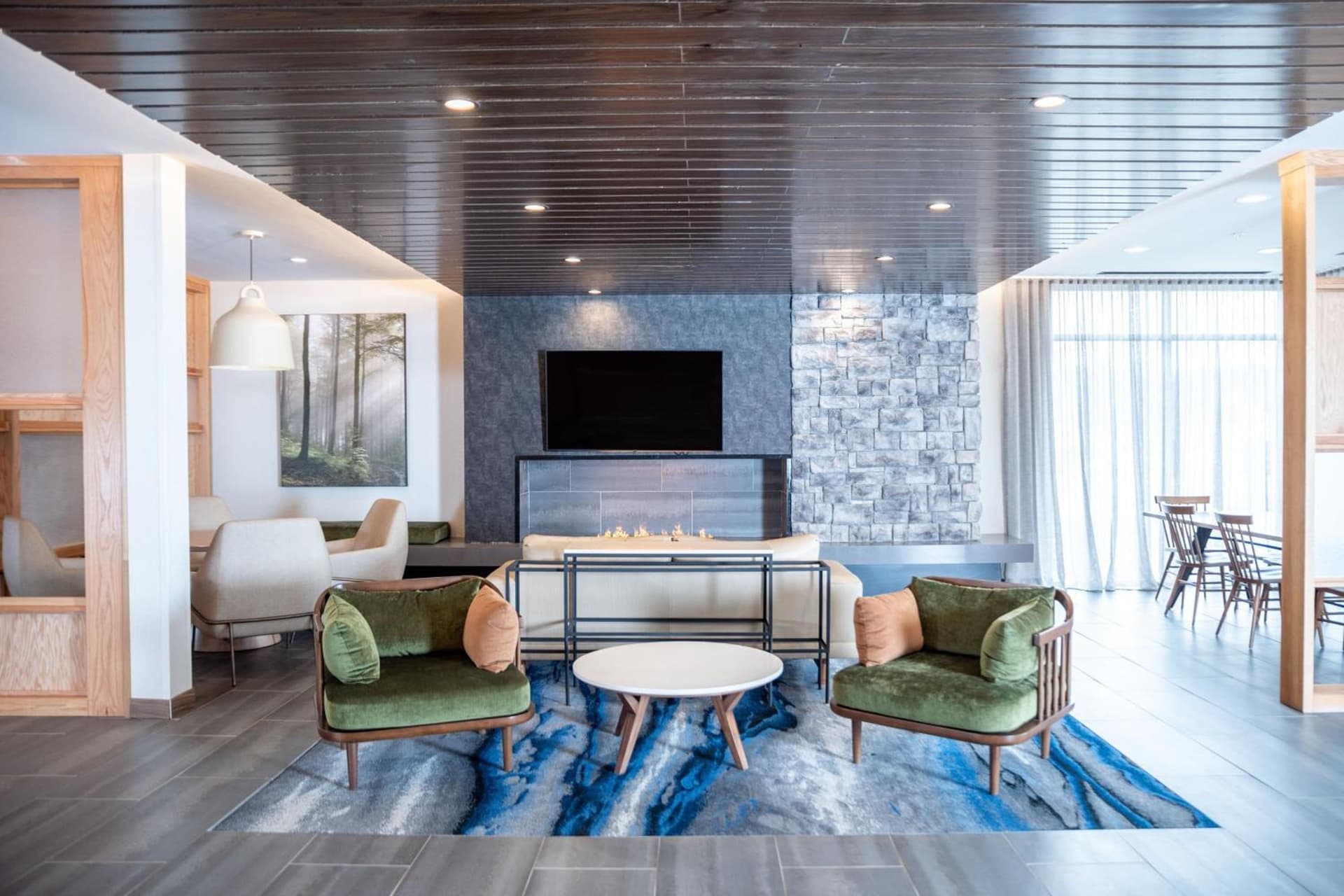 Fairfield by Marriott Inn & Suites Kingsport gallery photo in Kingsport, TN — image 5