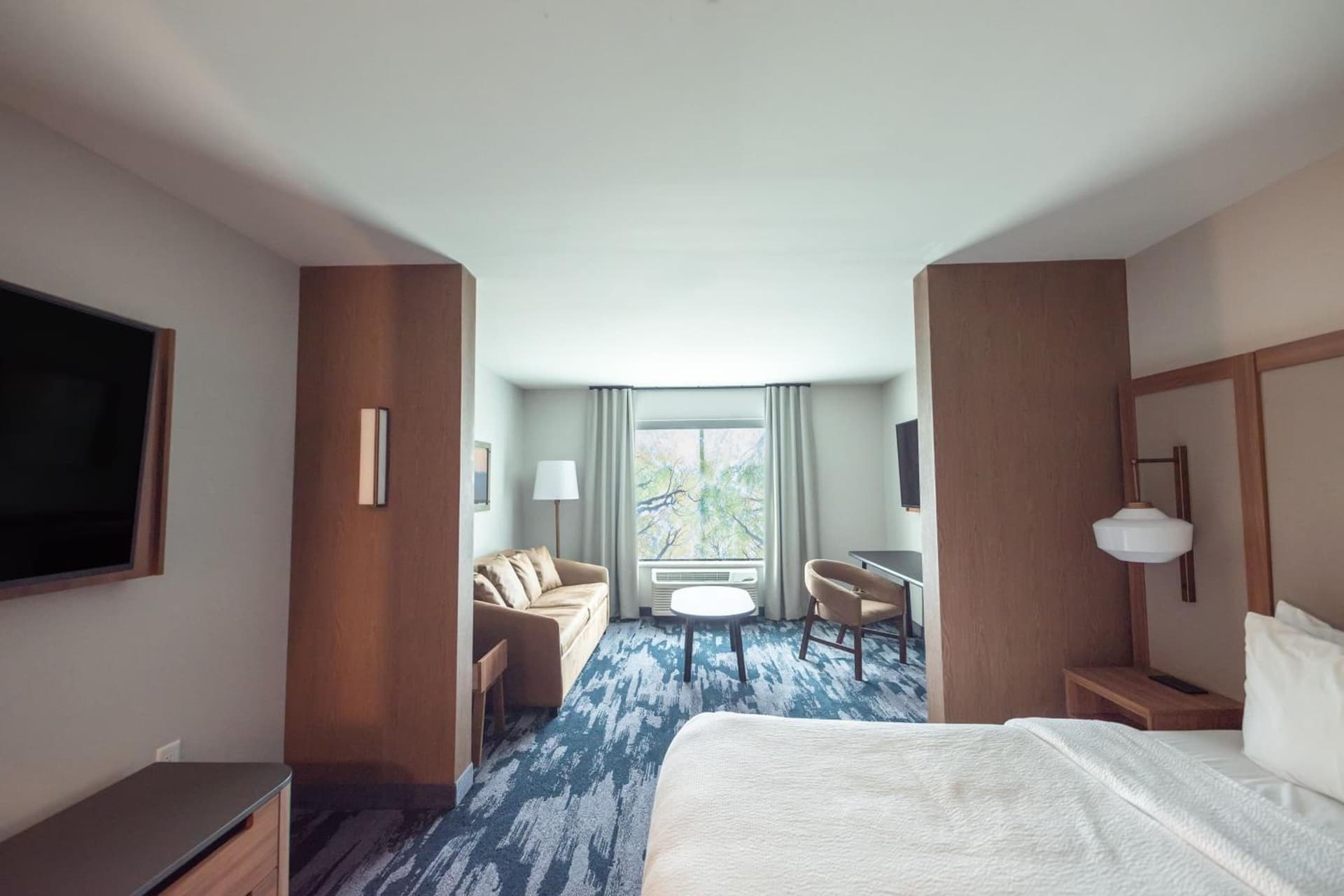 Fairfield by Marriott Inn & Suites Kingsport property views in Kingsport, TN — gallery photo 3