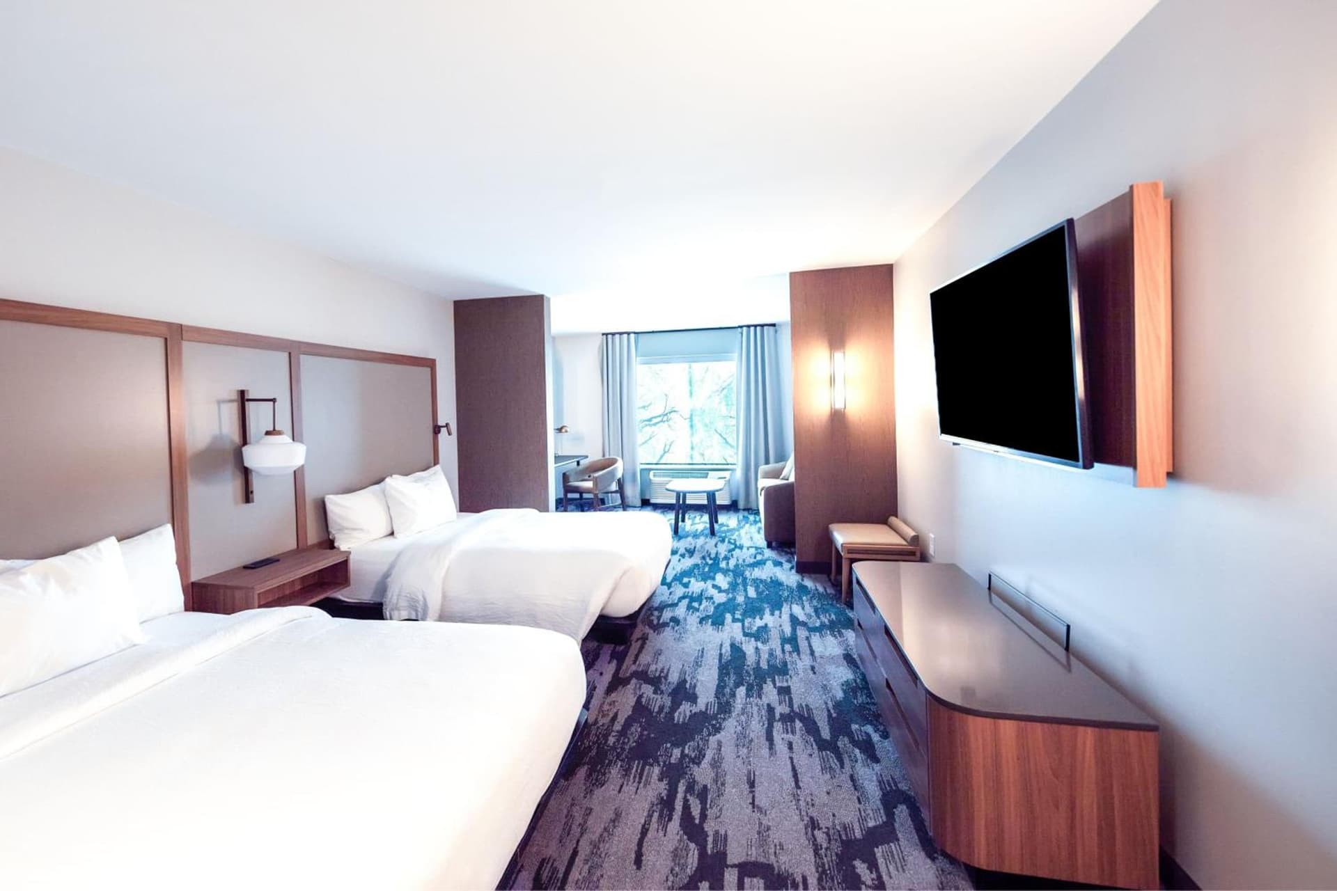 Fairfield by Marriott Inn & Suites Kingsport gallery photo in Kingsport, TN — image 7