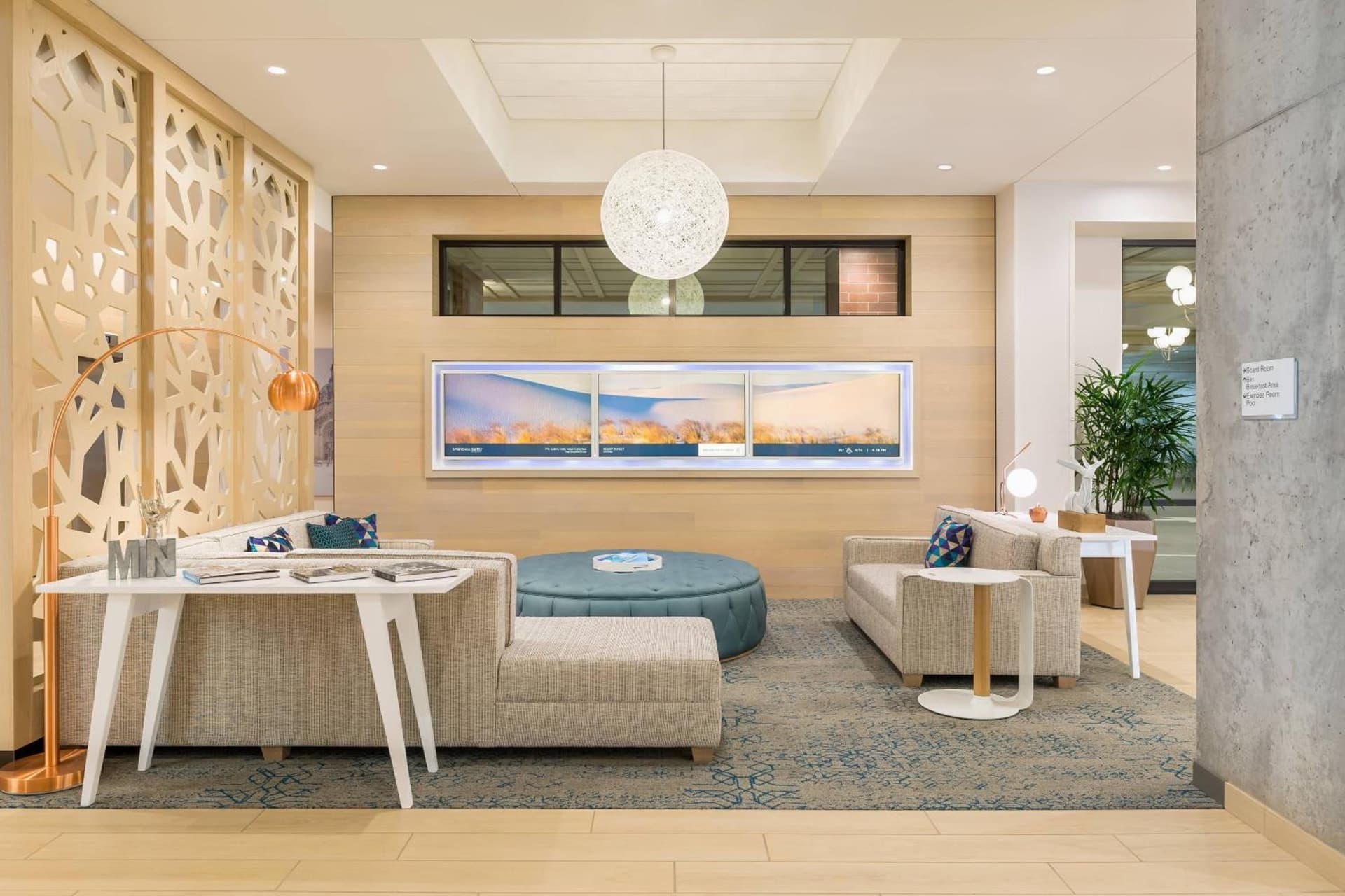 SpringHill Suites St. Paul Downtown gallery photo in Saint Paul, MN — image 26