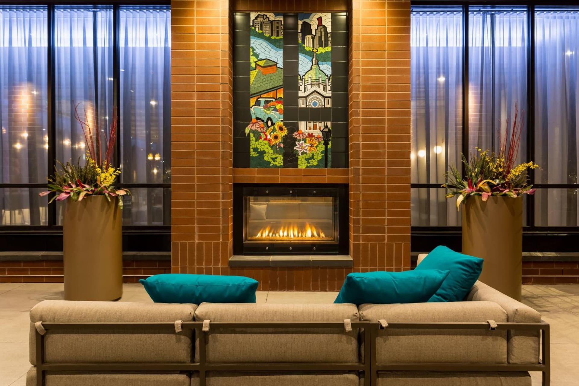 SpringHill Suites St. Paul Downtown gallery photo in Saint Paul, MN — image 28