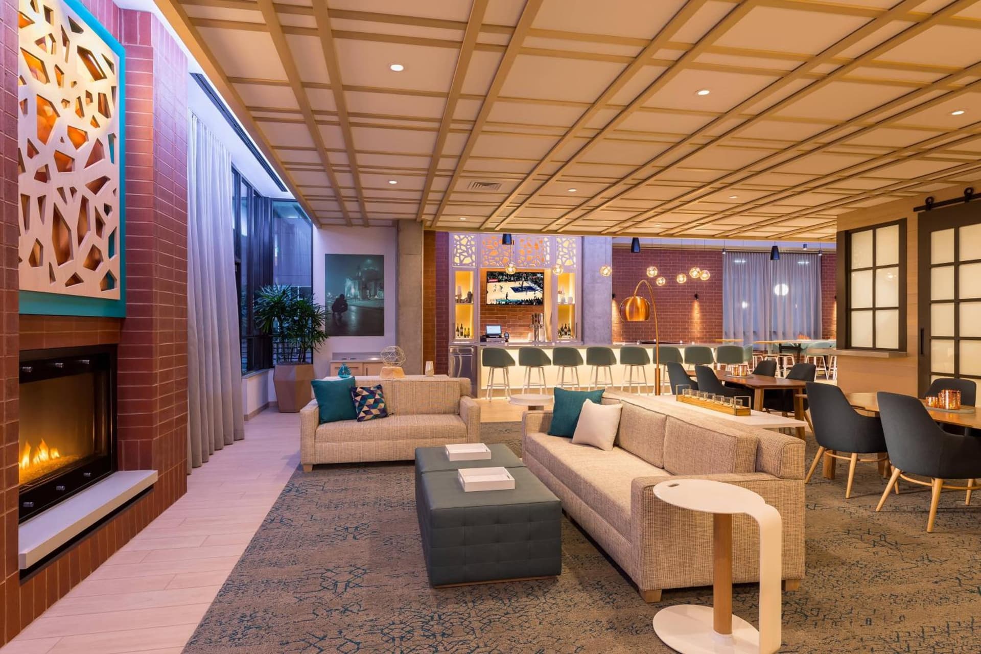 SpringHill Suites St. Paul Downtown gallery photo in Saint Paul, MN — image 18
