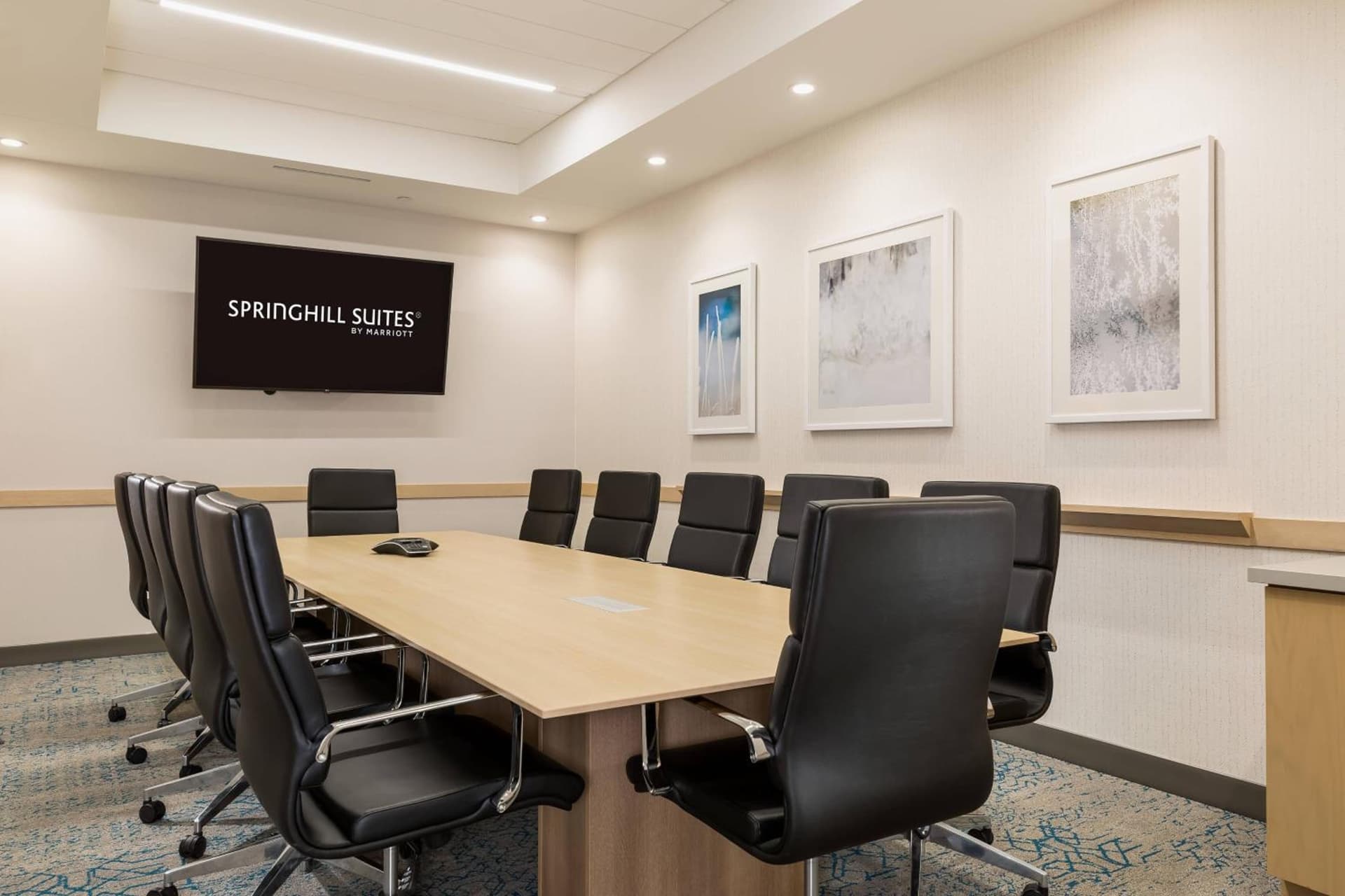 SpringHill Suites St. Paul Downtown gallery photo in Saint Paul, MN — image 17