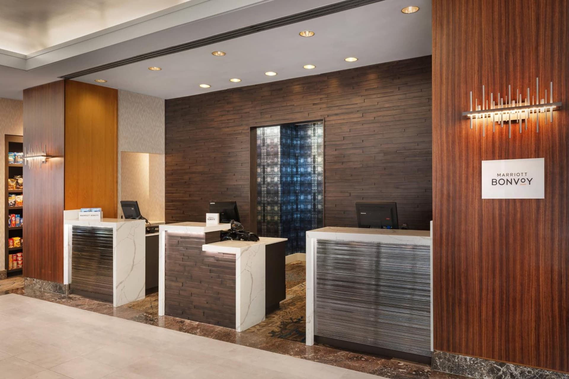 Residence Inn Bethesda Downtown property views in Bethesda, MD — gallery photo 3